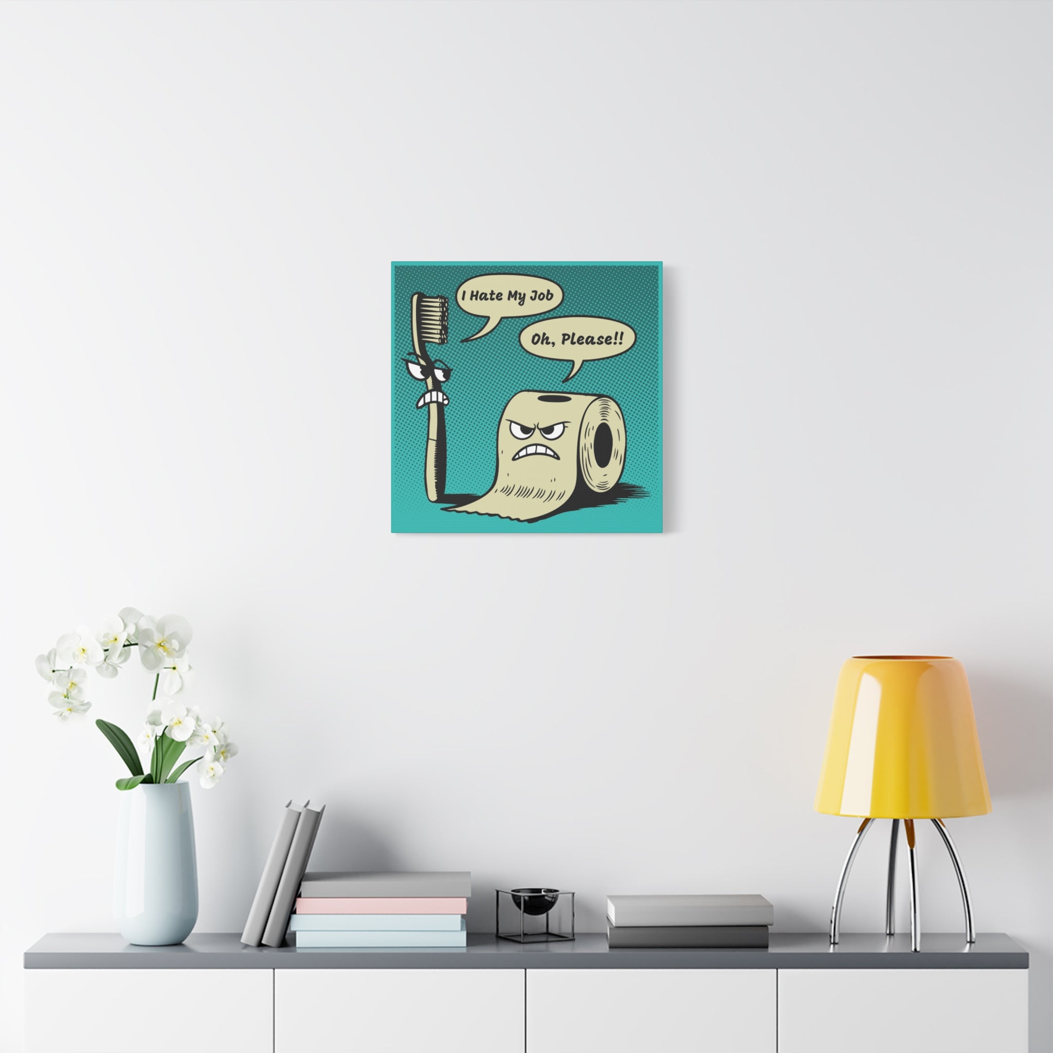 canvas-print-funny-wall-decor-toothbrush-and-toilet-paper-i-hate-my-job-bathroom-art-matte-stretched-wall-art-home-decor-gift