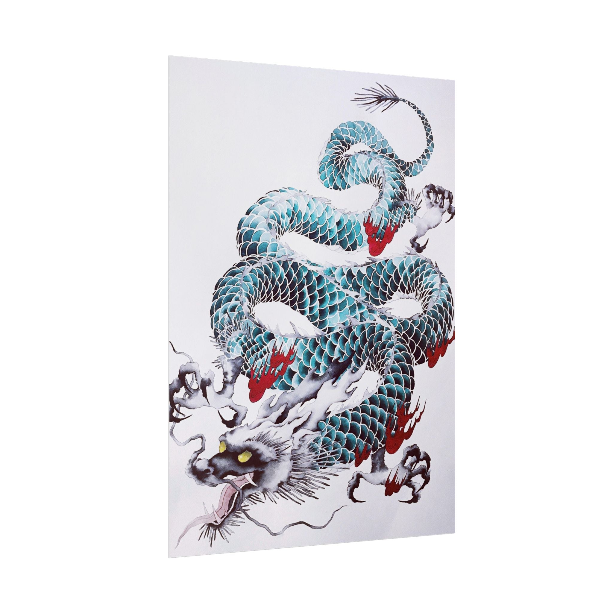 poster-print-japanese-dragon-mythology-print-poster-wall-art-home-decor-asian-inspired-art-mythical-creature-artwork-poster-g