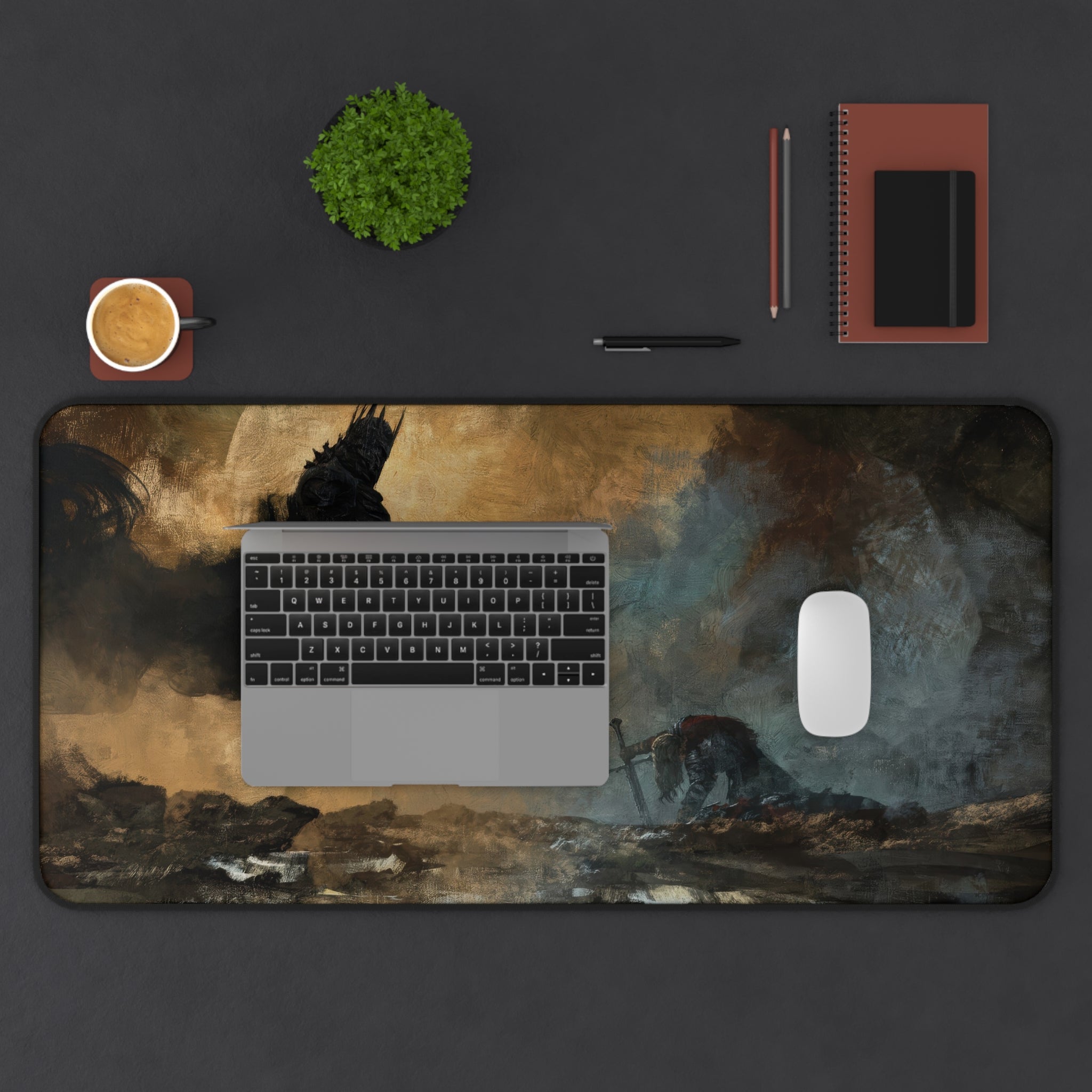 lotr-mouse-pad-lord-of-the-rings-desk-mat-nine-kings-desk-pad-lotr-sauron-mouse-pad-lotr-desk-decor