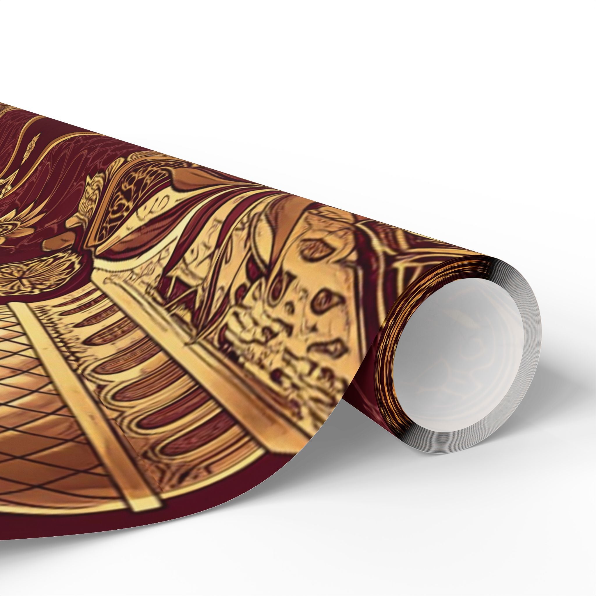 ramadan-night-wrapping-papers-islamic-celestial-gift-wrap-mosque-silhouette-eid-holiday-supplies-festive-present-packaging-re