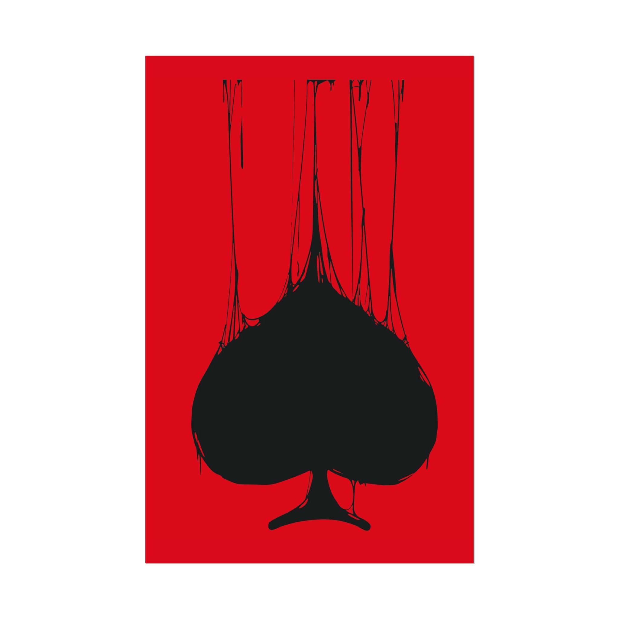 poster-print-playing-cards-spades-wall-art-for-gamble-lovers-playing-cards-poster-art-living-room-decor-home-decor-gift-poste