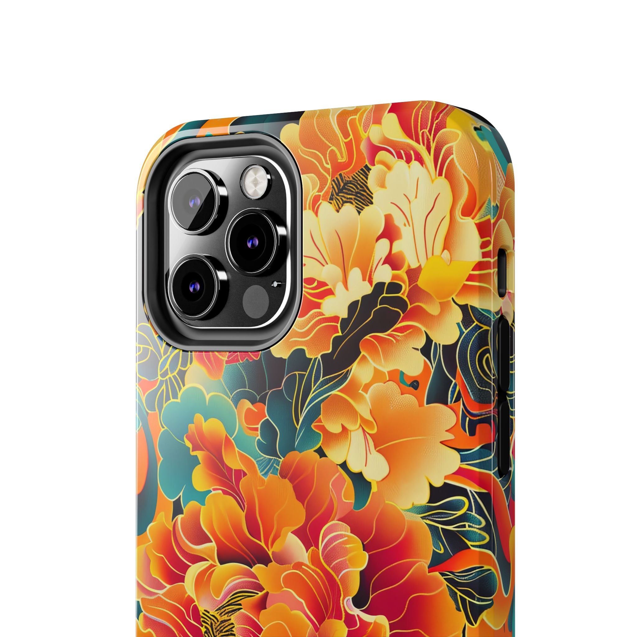 iphone-tough-case-retro-japanese-flowers-floral-phone-cover-vintage-japanese-style-protective-phone-case-asian-floral-design-