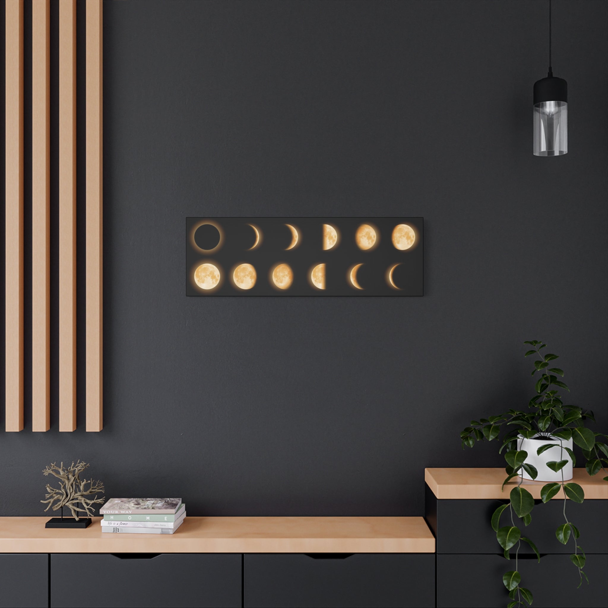 canvas-print-moon-phases-lunar-eclipse-wall-art-decor-home-decor-celestial-wall-hanging-astronomy-gift-space-art-poster