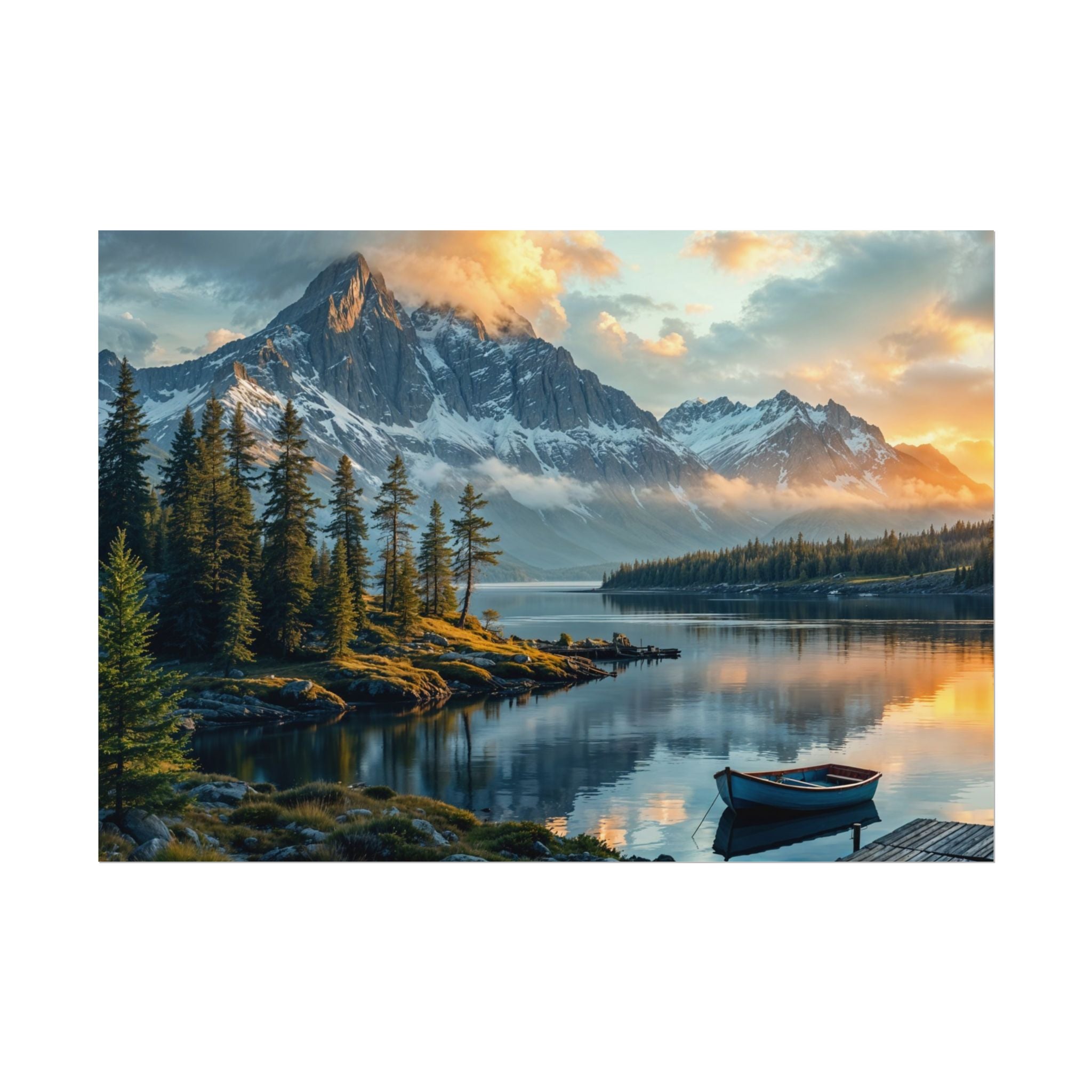 landscape-panoramic-poster-print-winter-wall-art-nature-wall-decor-farmhouse-wall-art-nature-decor-wall-art-gift-winter-home-