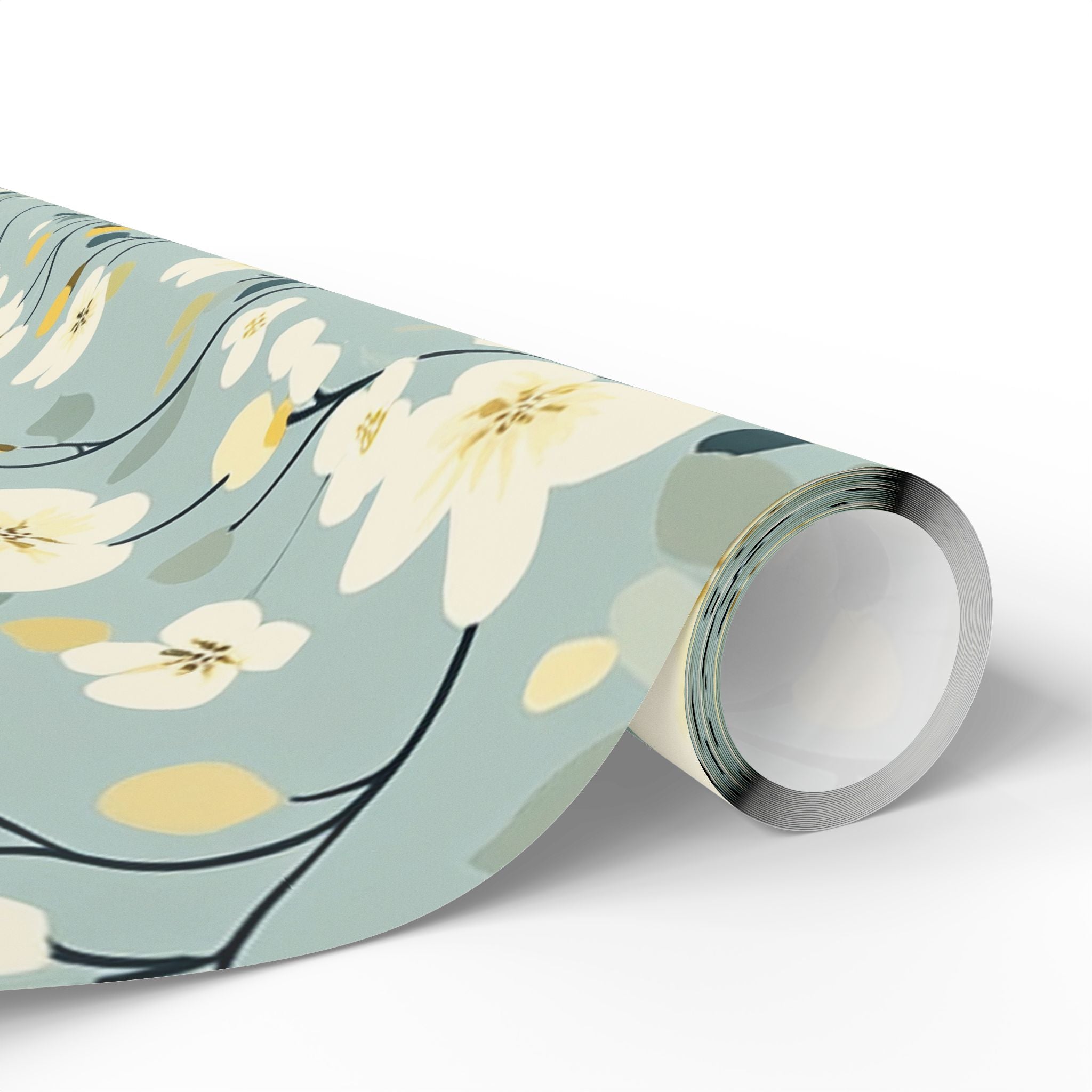 floral-wrapping-papers-soft-pale-blue-yellow-flowers-elegant-gift-wrap-for-any-occasion-cute-gift-packaging-wedding-wrapping-