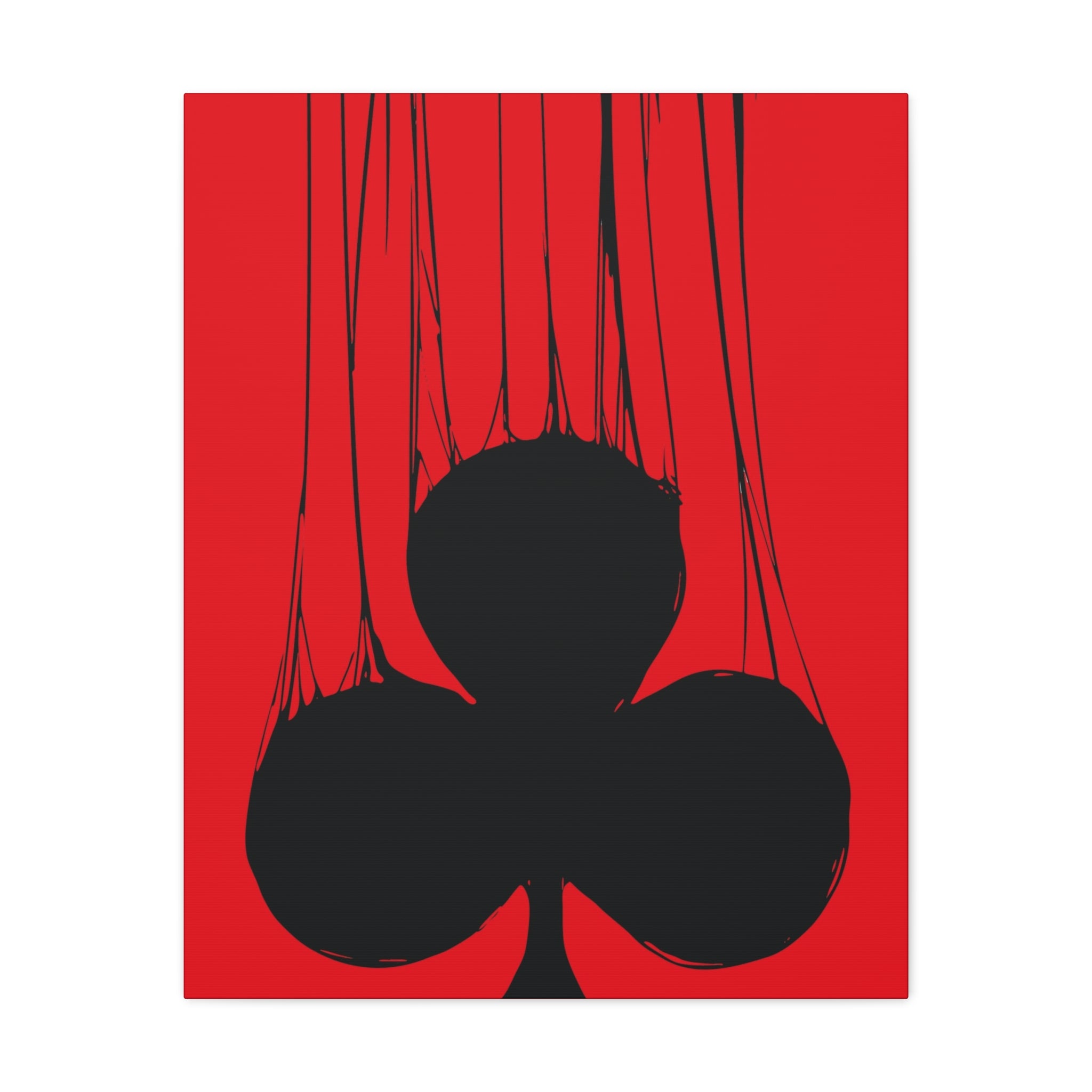 canvas-print-playing-cards-clubs-wall-art-for-gamble-lovers-stretched-matte-canvas-living-room-decor-home-decor-gift