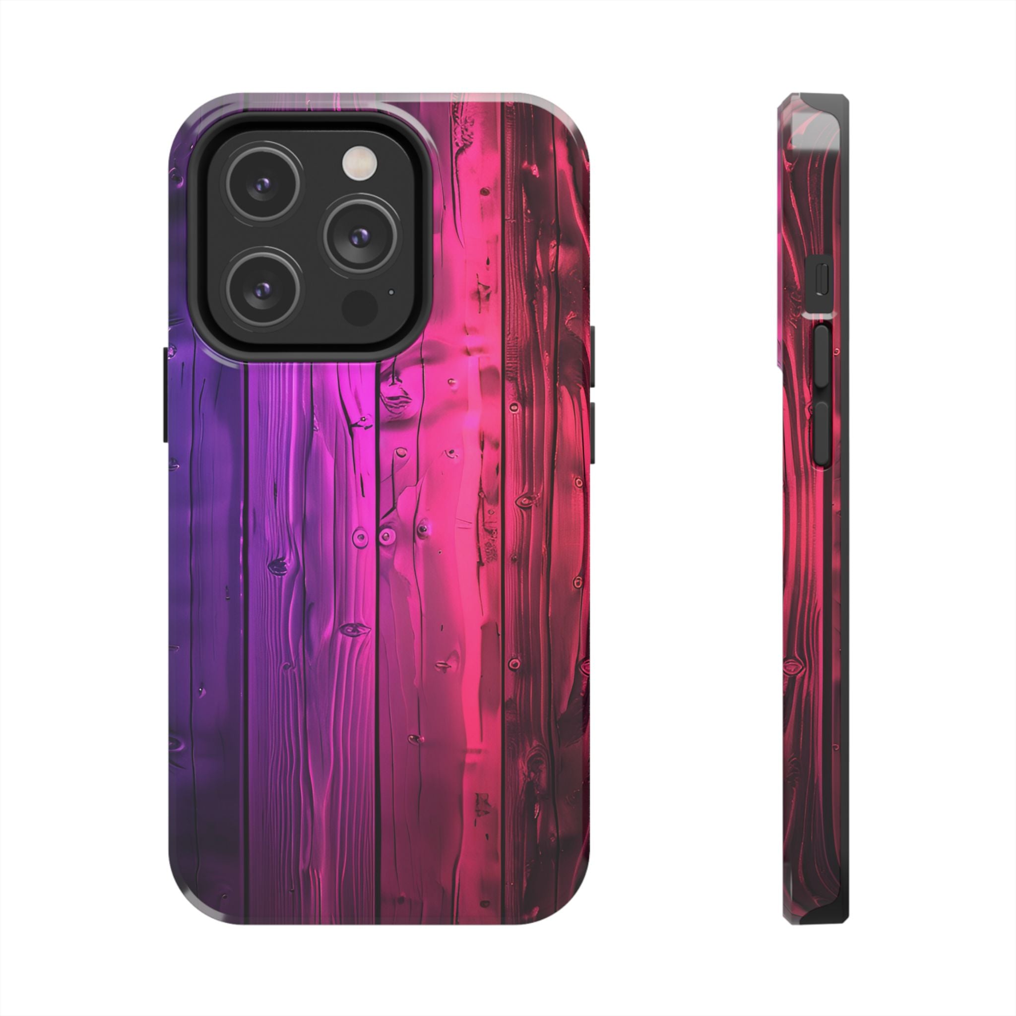 disco-neon-tough-iphone-cases-wood-grain-texture-iphone-case-cover-protective-iphone-shell-unique-iphone-accessories-iphone-1