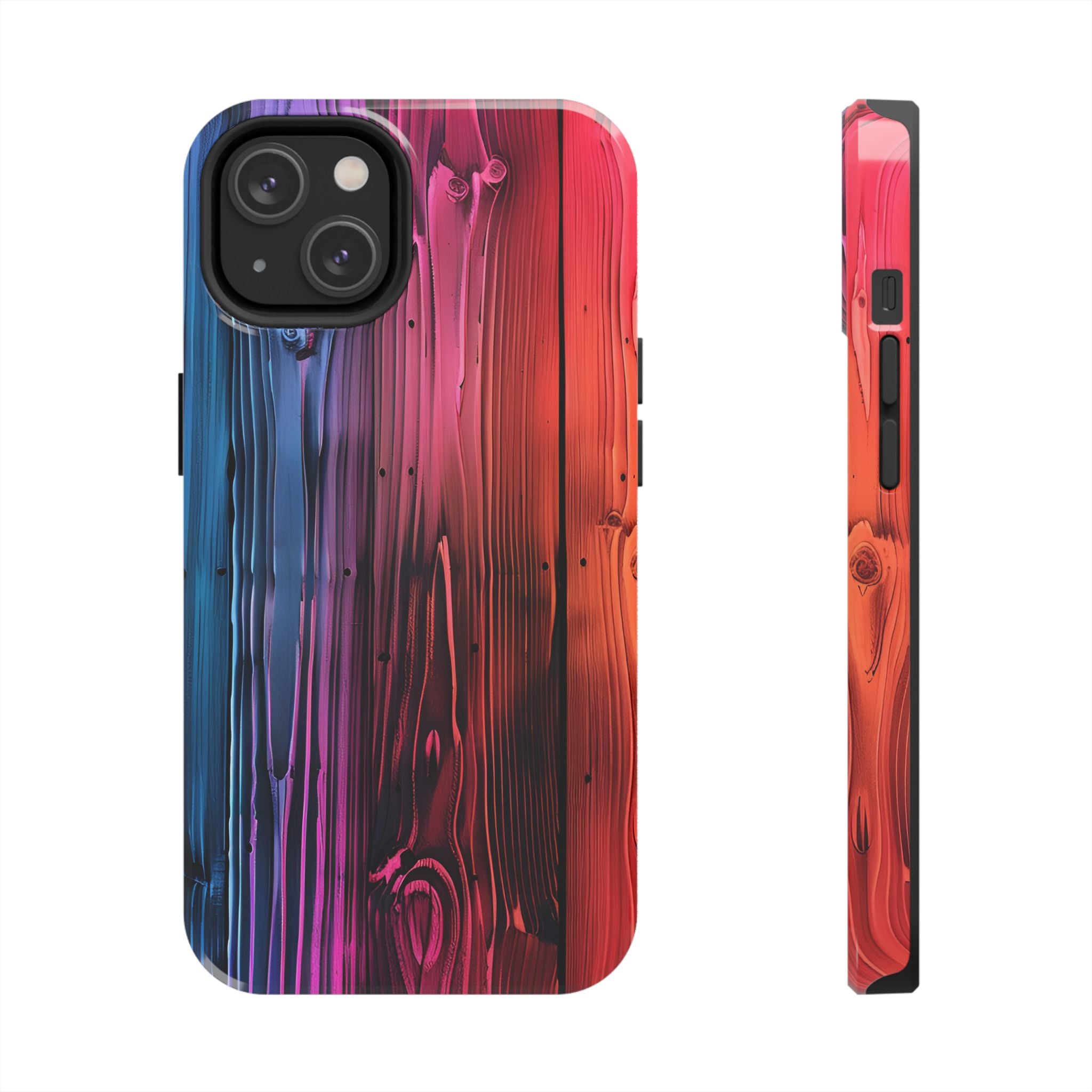 disco-neon-tough-iphone-cases-wood-grain-texture-iphone-case-cover-protective-iphone-shell-unique-iphone-accessories-iphone-1