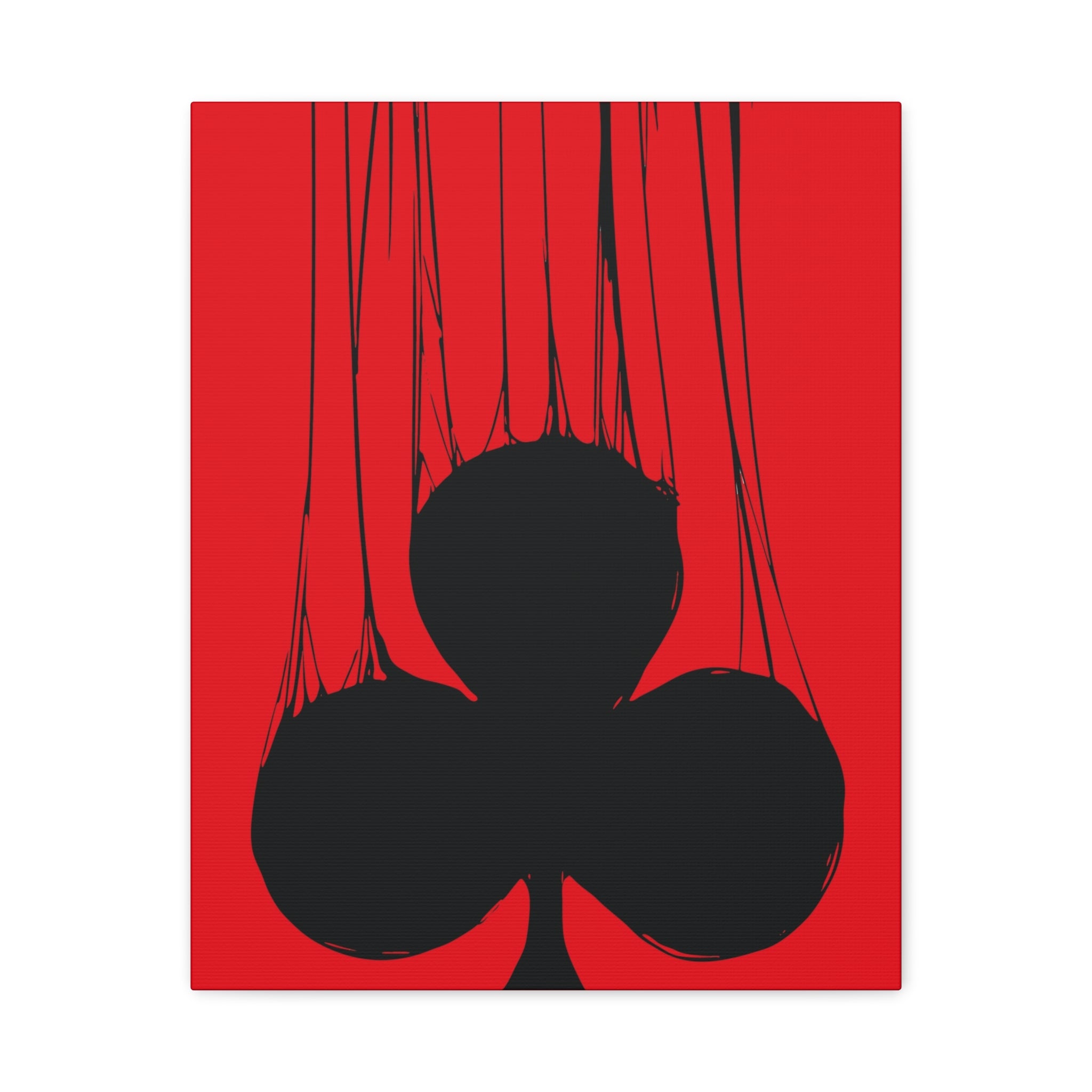 canvas-print-playing-cards-clubs-wall-art-for-gamble-lovers-stretched-matte-canvas-living-room-decor-home-decor-gift