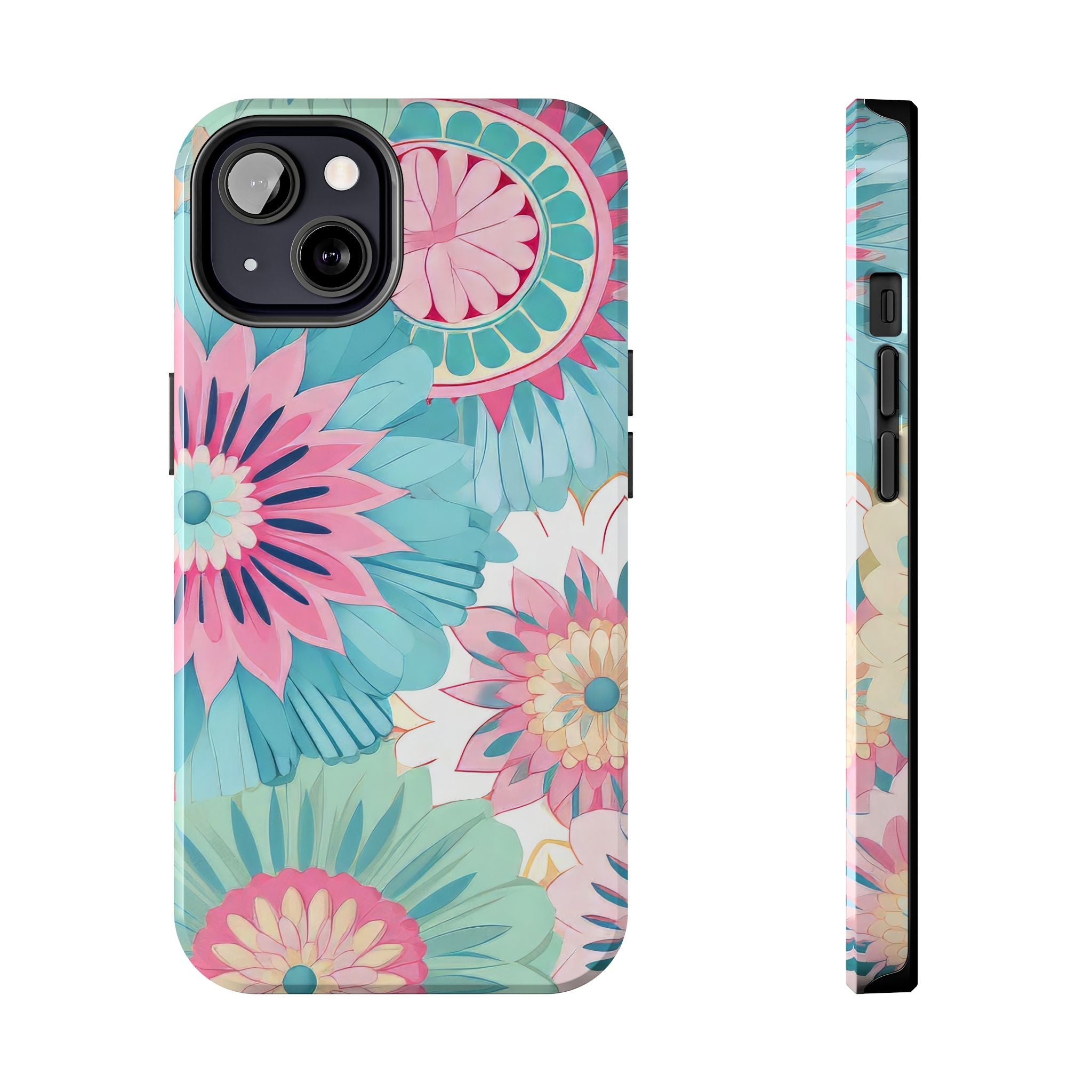 boho-floral-pastel-iphone-tough-case-protective-iphone-cover-artistic-iphone-case-stylish-tech-accessory-unique-gift-iphone-c