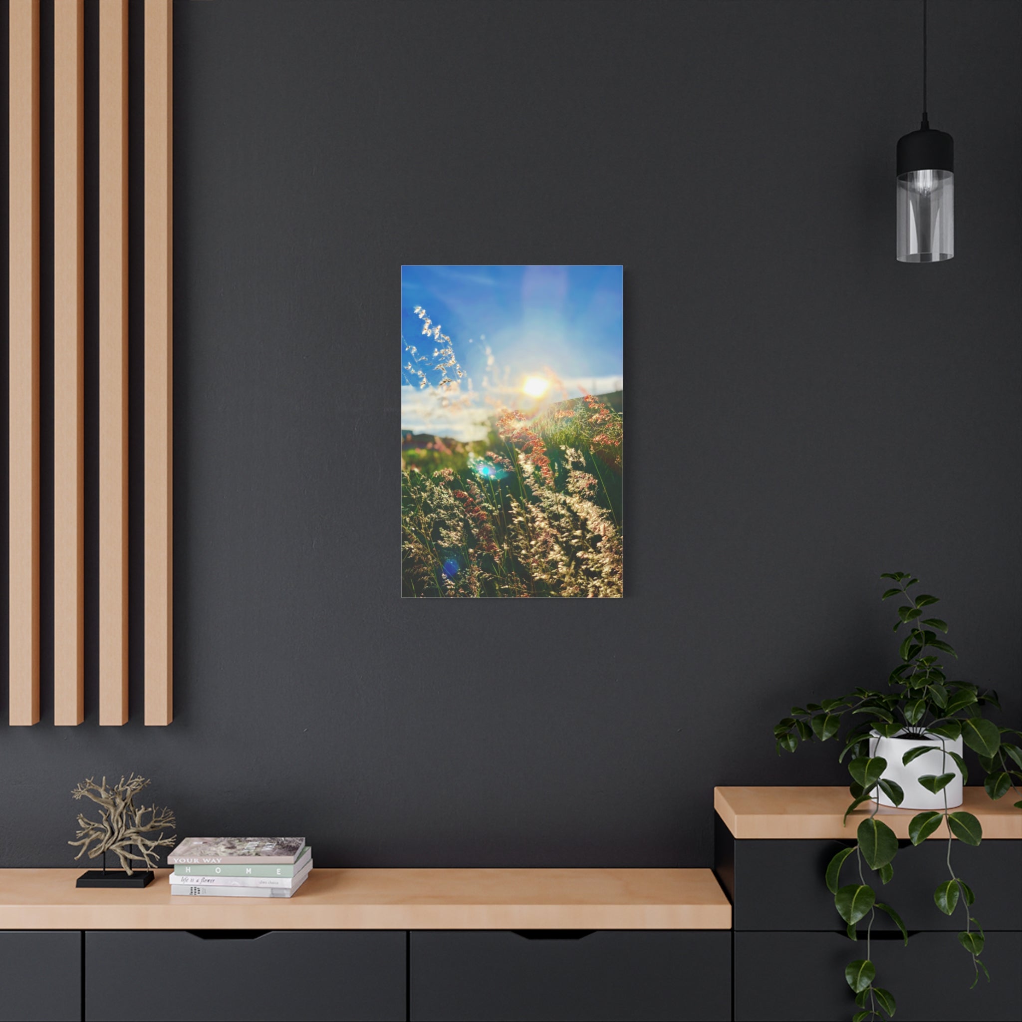 canvas-print-morning-sun-spring-home-decor-matte-wall-art-stretched-painting-1-25-inch-nature-photography-living-room-bedroom