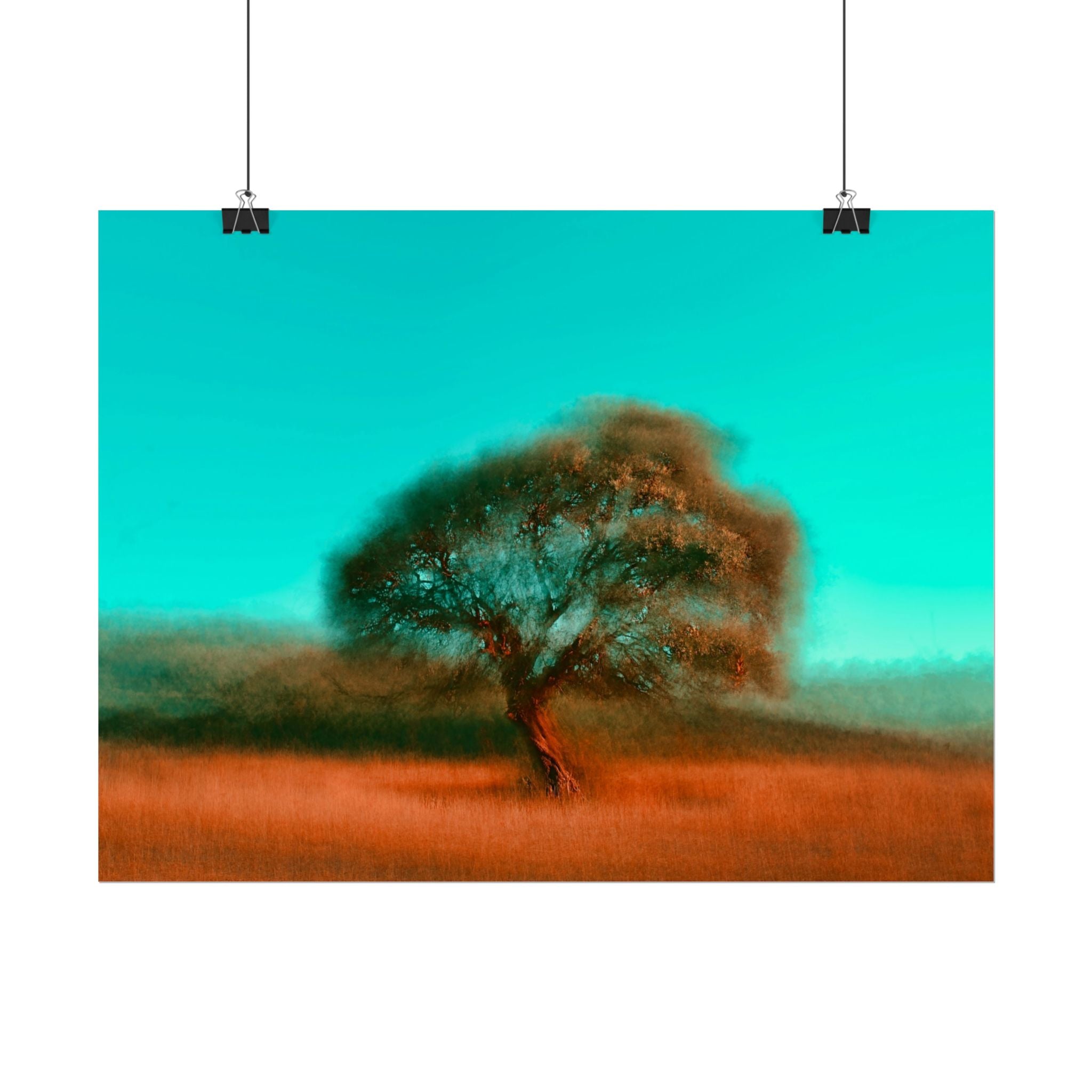 tree-photography-poster-print-rustic-nature-wall-decor-fine-art-paper-print-gift-for-nature-lover-home-office-decor-wall-art-