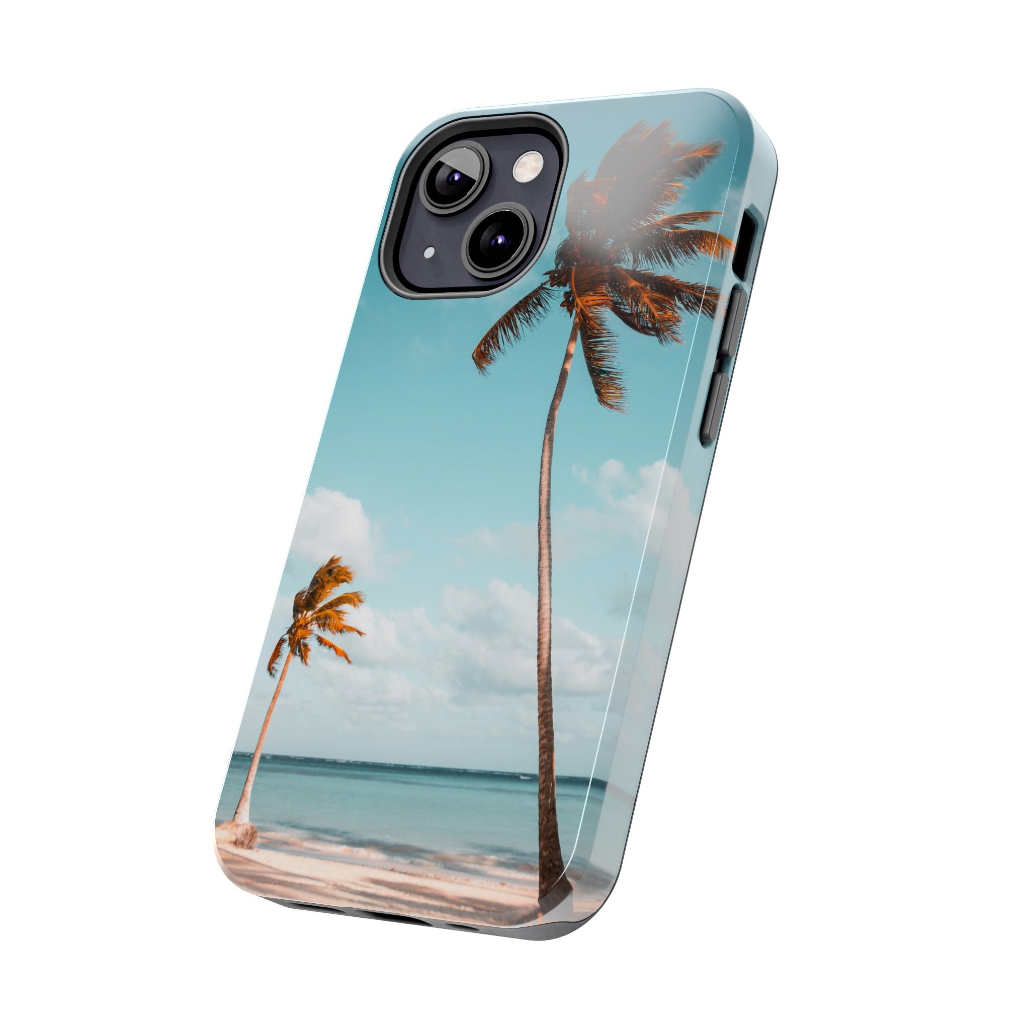 palm-tree-iphone-tough-case-stylish-protective-iphone-cover-beach-lover-gift-summer-accessory-trendy-tropical-smartphone-shel