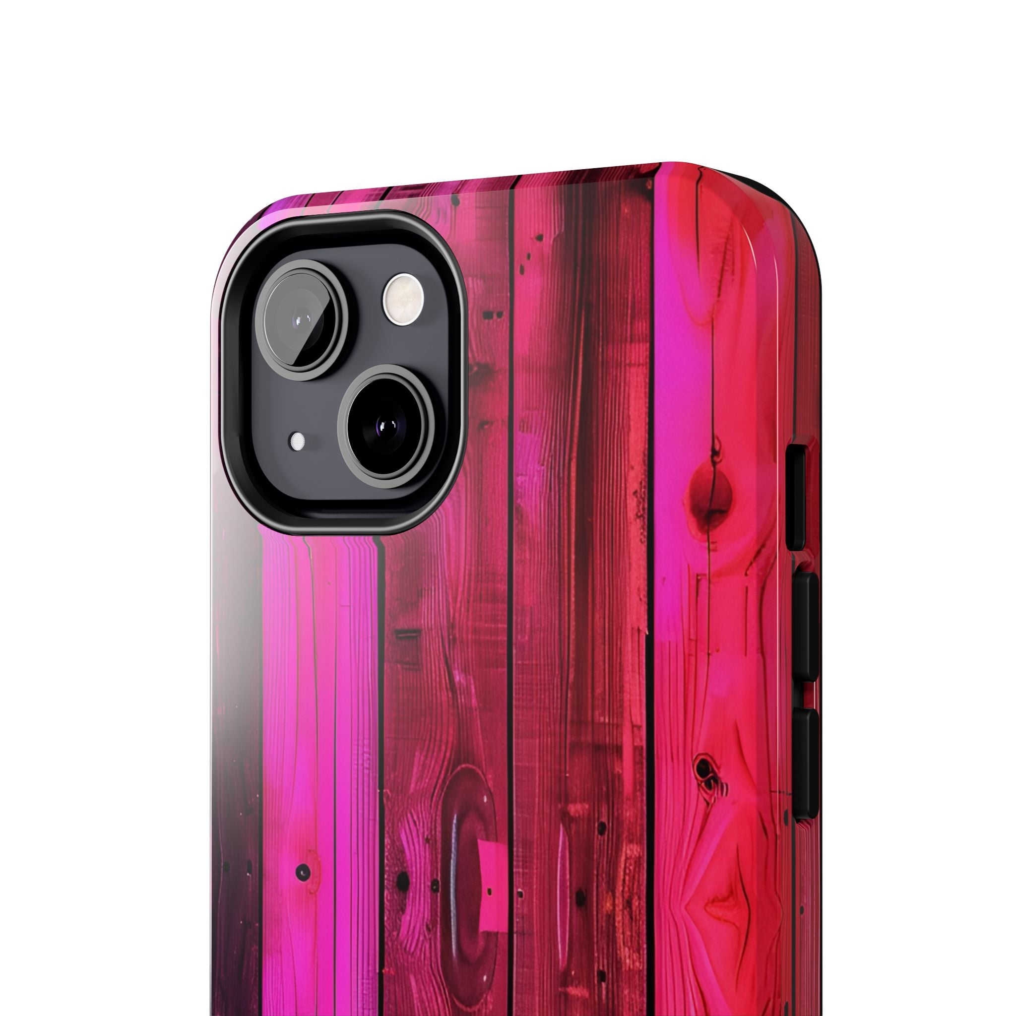 disco-neon-tough-iphone-cases-wood-grain-texture-iphone-case-cover-protective-iphone-shell-unique-iphone-accessories-iphone-1