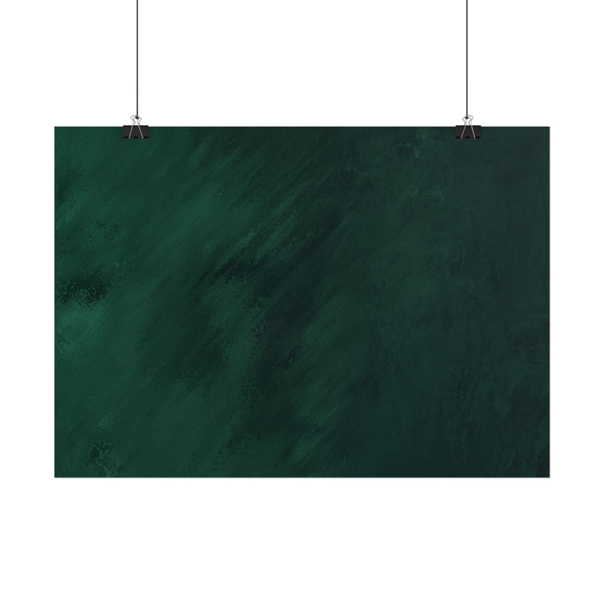 Abstract Green Poster Wall Decor- Wall Art, Home Decor, Office Decor, Green Canvas Bedroom, Modern Art, Green Print