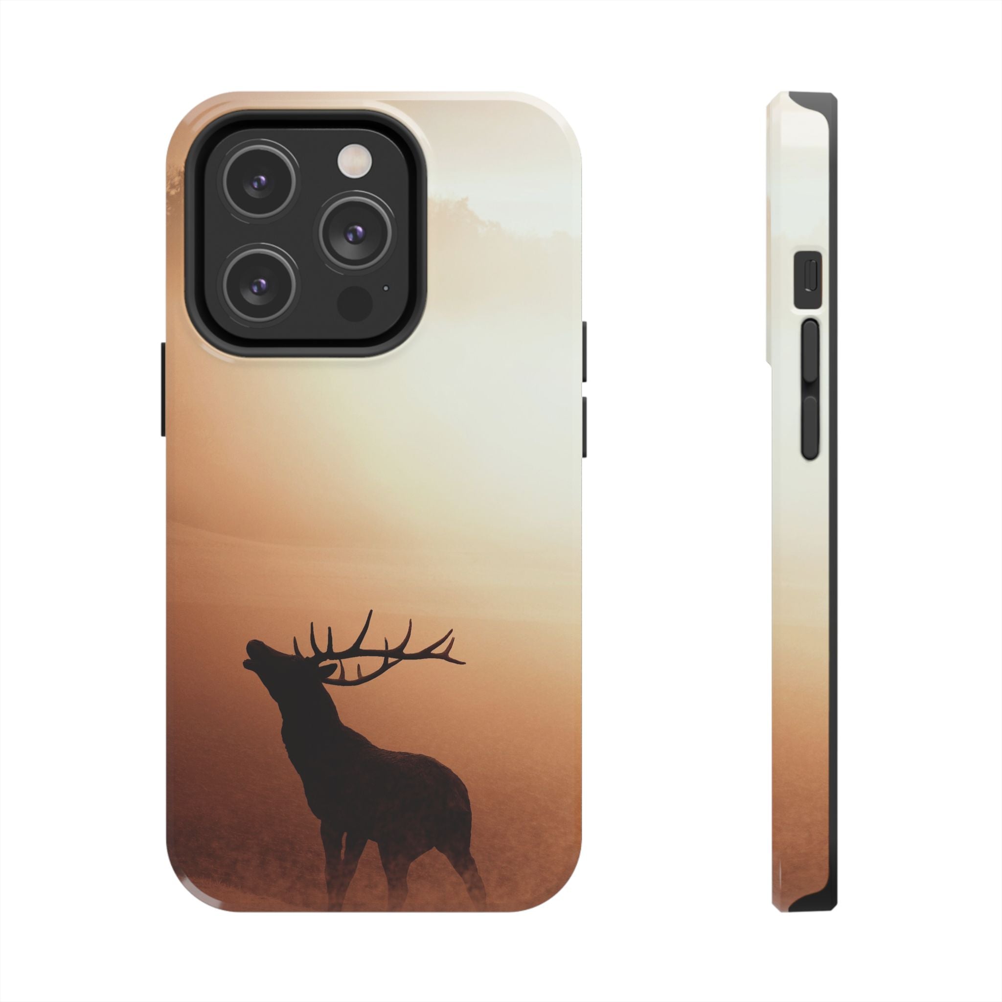 tough-phone-cases-elk-sunset-nature-design-iphone-protective-case-phone-cover-wildlife-lover-gift-outdoor-adventure-accessory