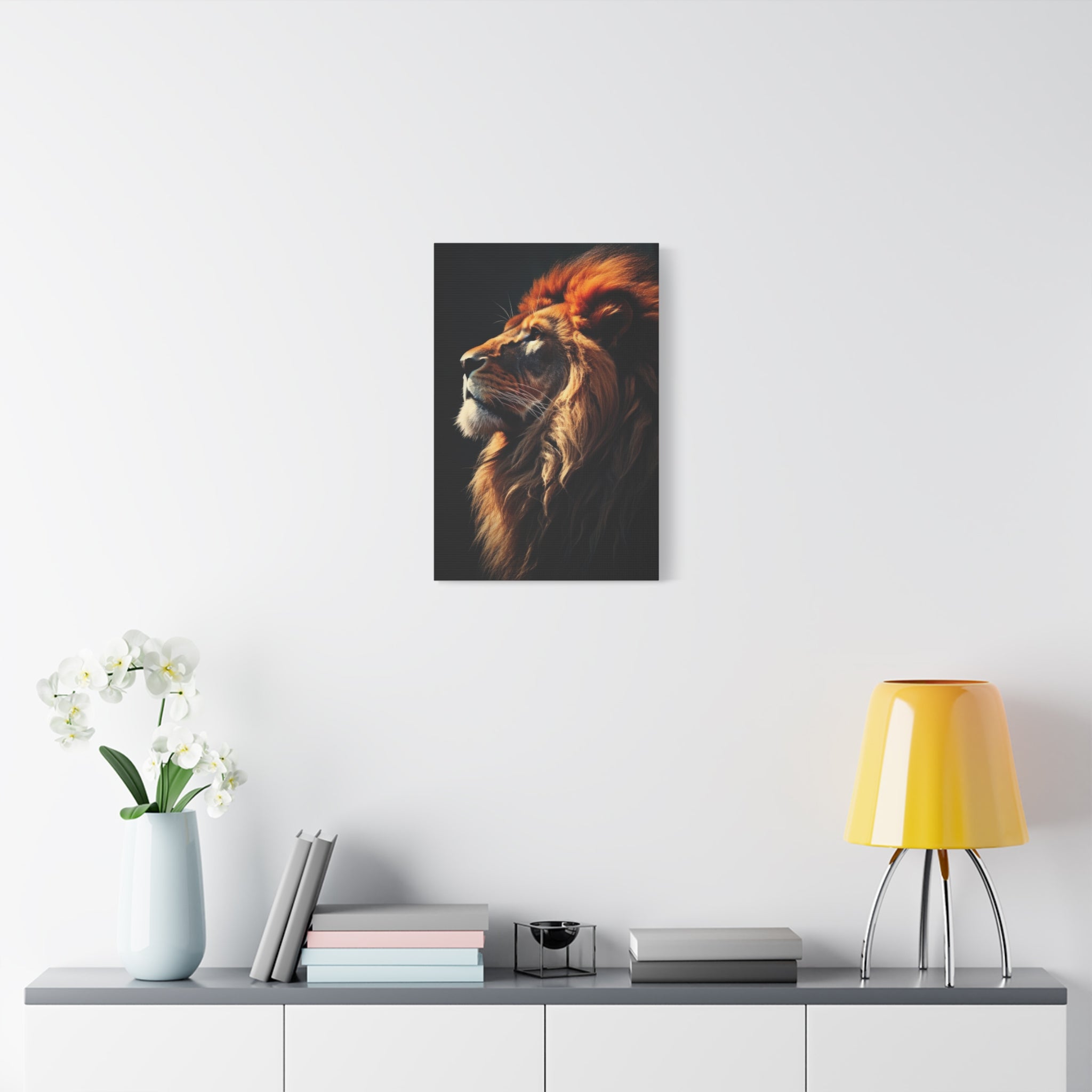 canvas-print-majestic-lion-wall-art-living-room-decor-king-lion-wall-decor-wild-life-african-art-large-canvas-wall-art-stretc