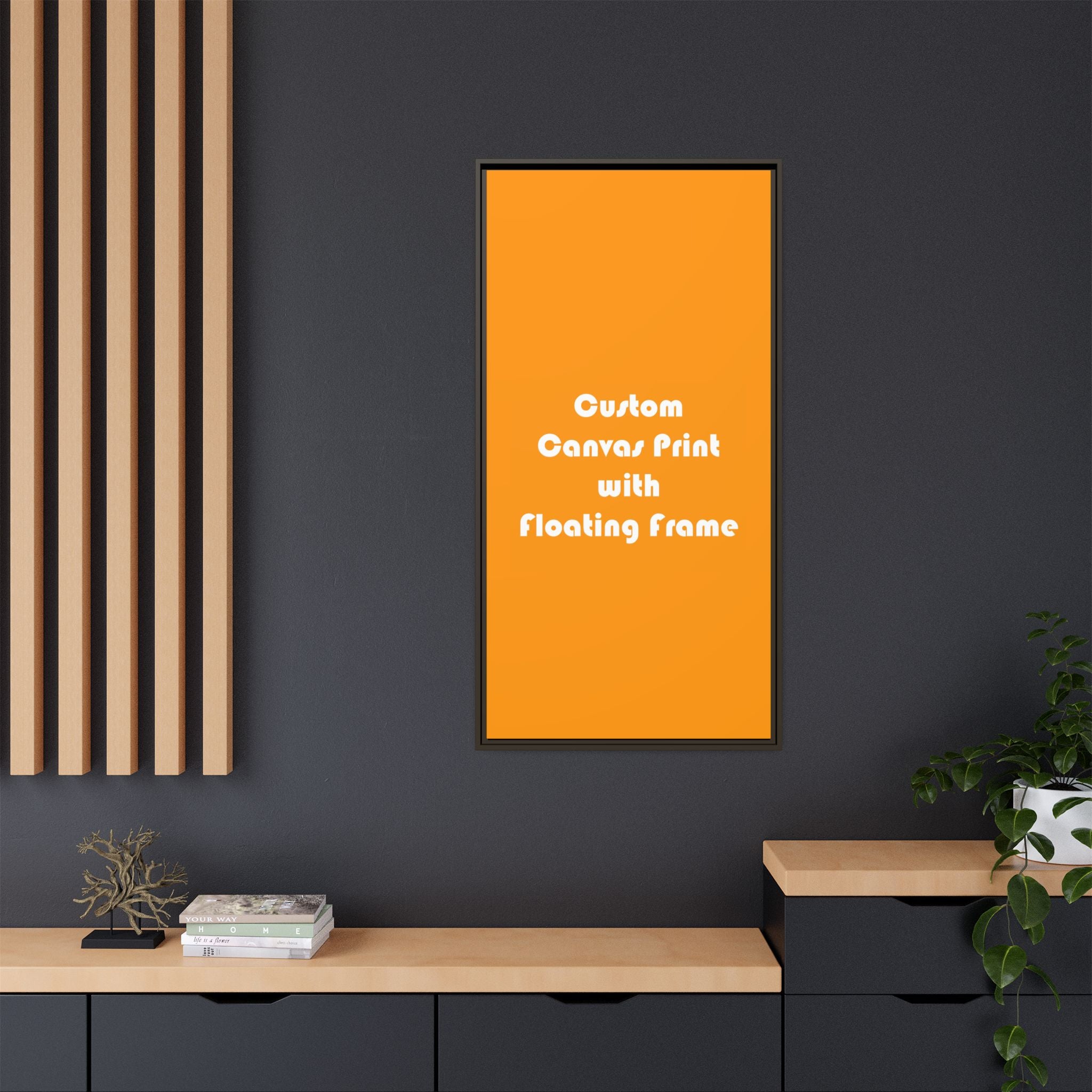 personalized-canvas-in-modern-floating-frame-custom-canvas-wall-art-with-wood-frame-wall-hanging-wedding-canvas-print-persona