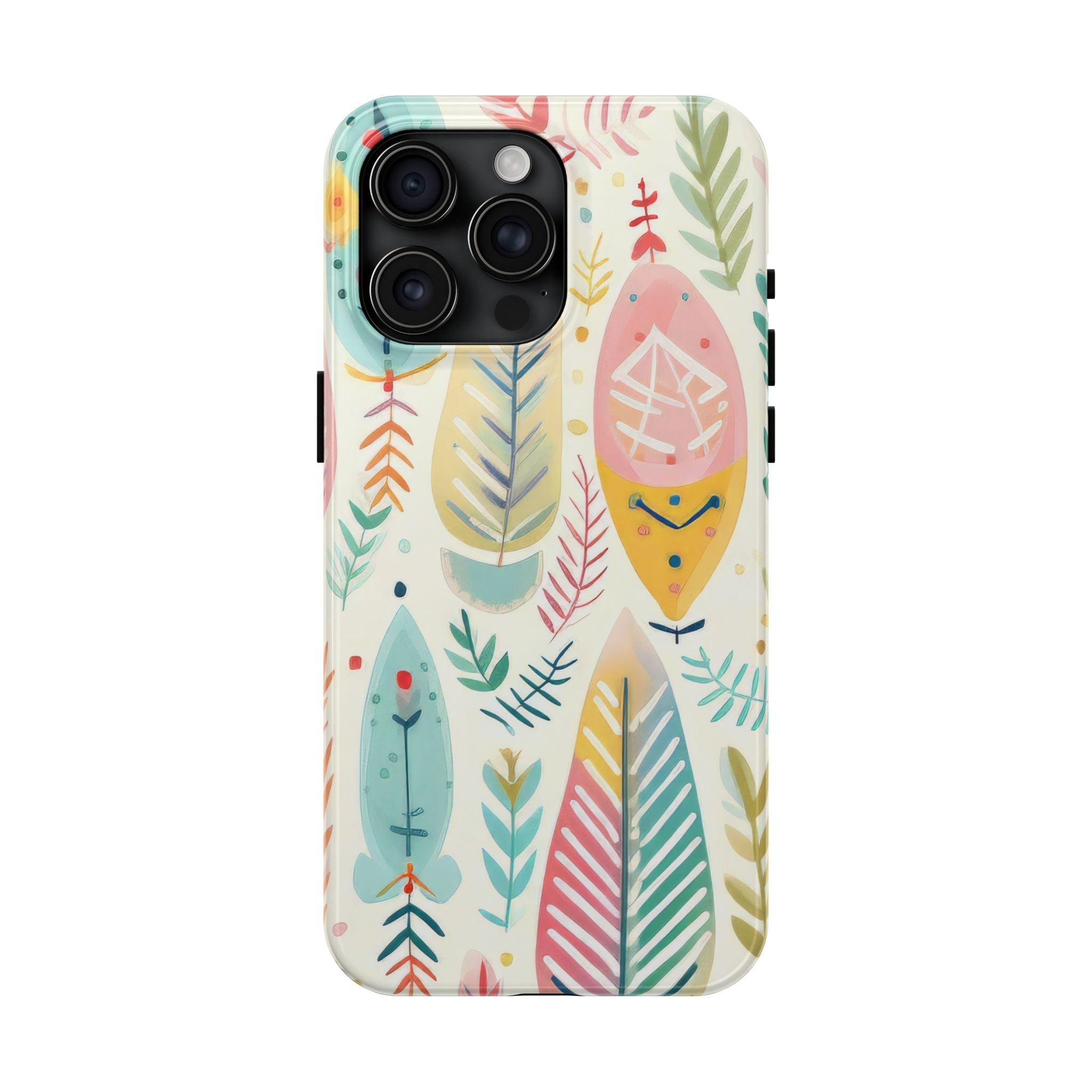 boho-floral-pastel-iphone-tough-case-protective-iphone-cover-artistic-iphone-case-stylish-tech-accessory-unique-gift-iphone-c