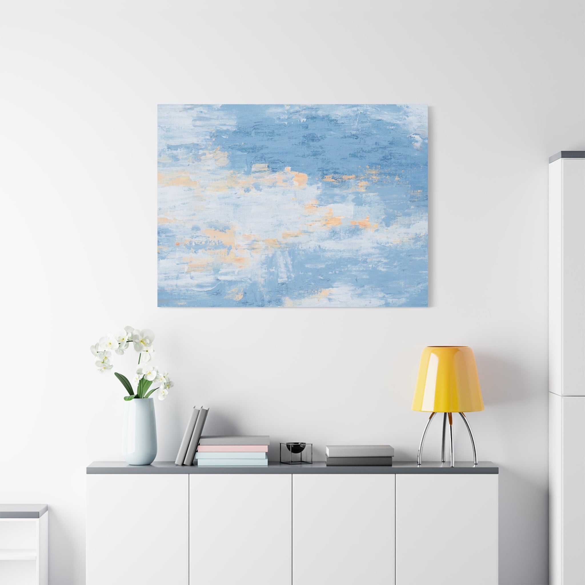 canvas-print-abstract-light-blue-home-decor-wall-art-stretched-matte-canvas-living-room-decor-unique-gift-idea-abstract-paint