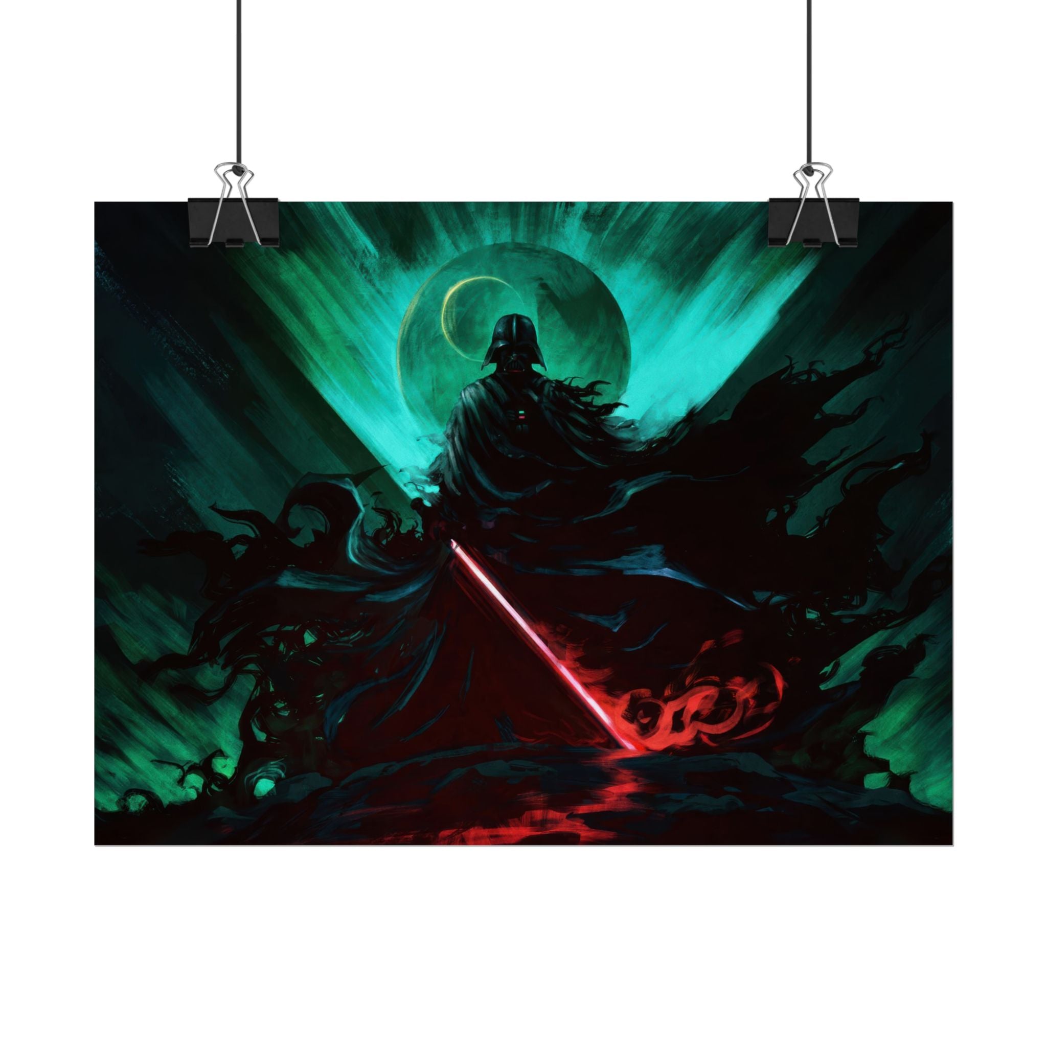 darth-vader-poster-print-star-wars-wall-art-galactic-darth-vader-art-darth-vader-wall-decor-lightsaber-dark-side-wall-decor-g