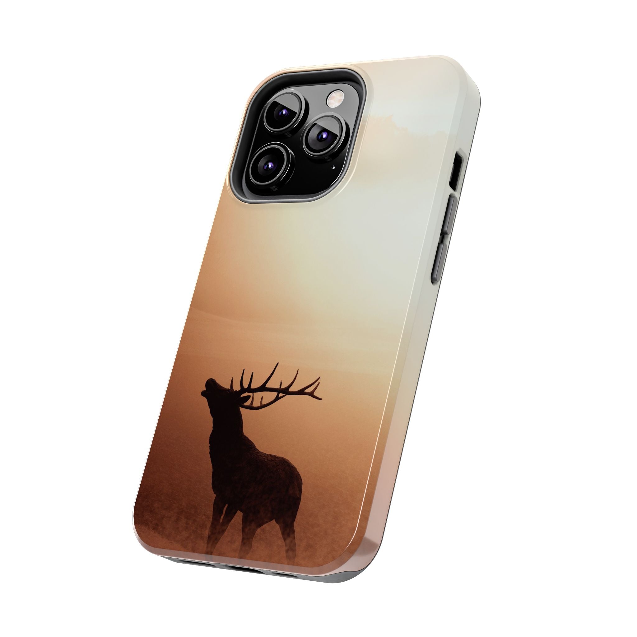 tough-phone-cases-elk-sunset-nature-design-iphone-protective-case-phone-cover-wildlife-lover-gift-outdoor-adventure-accessory