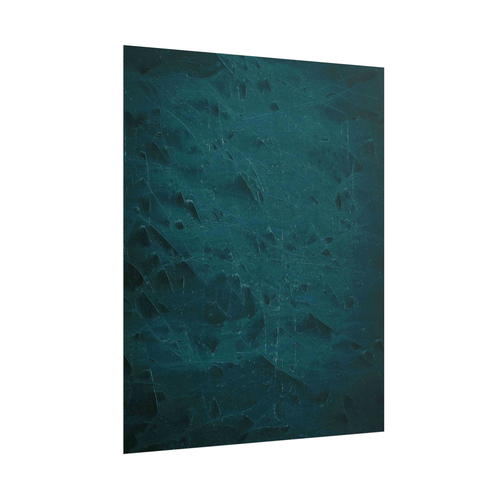 dark-green-abstract-minimalist-poster-art-contemporary-home-decor-modern-wall-art-print-unique-wall-decor-abstract-painting