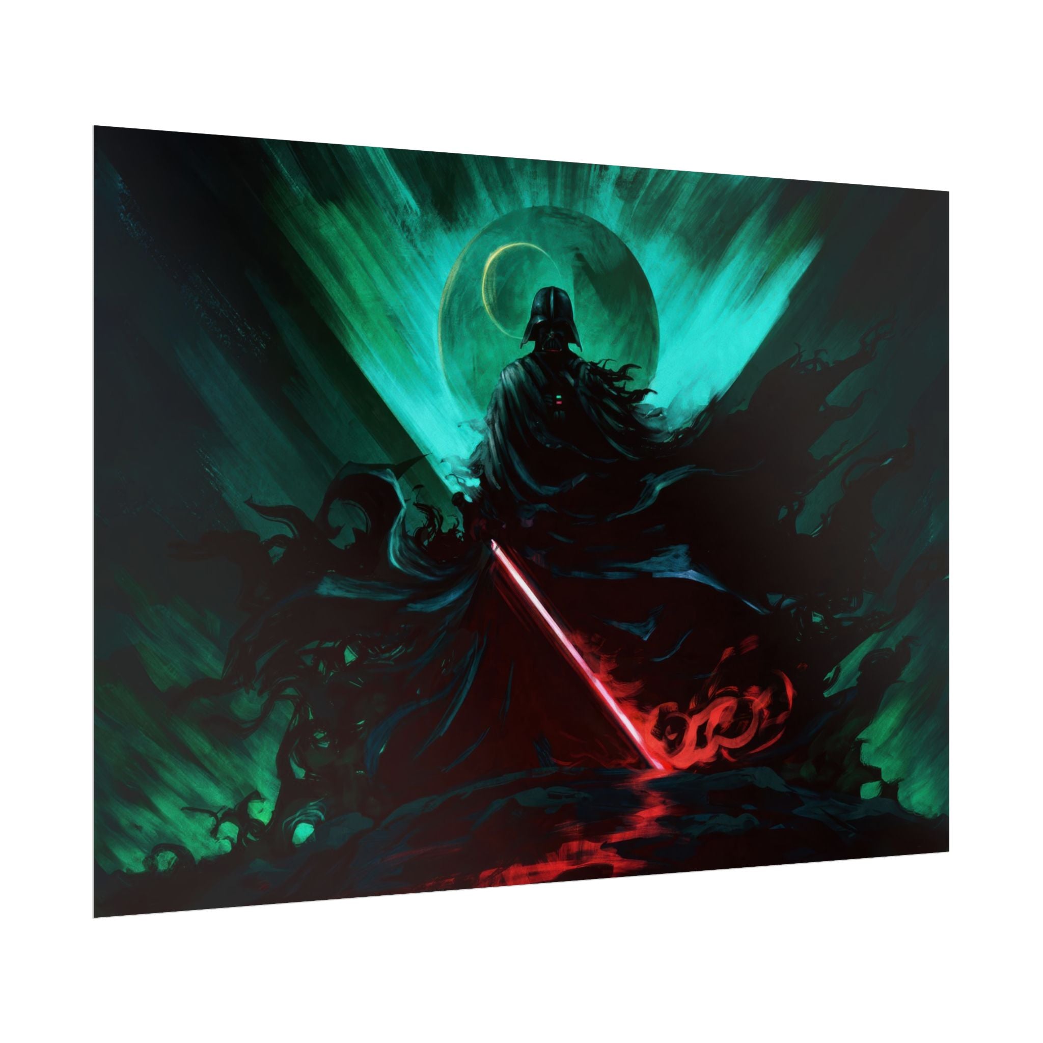 darth-vader-poster-print-star-wars-wall-art-galactic-darth-vader-art-darth-vader-wall-decor-lightsaber-dark-side-wall-decor-g