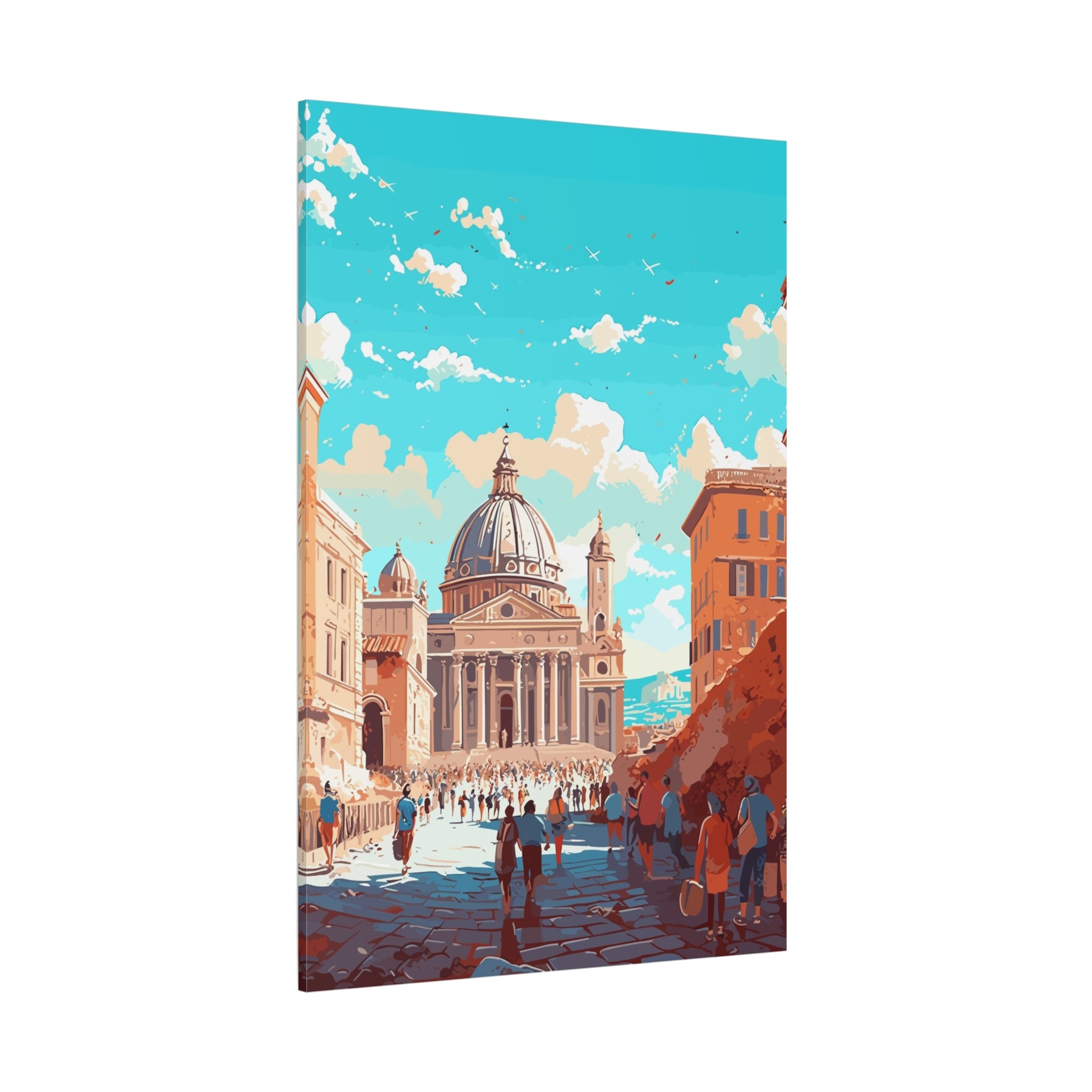 canvas-wall-art-rome-italy-travel-home-decor-travel-poster-matte-canvas-print-stretched-artwork-wall-hanging-italian-cityscap
