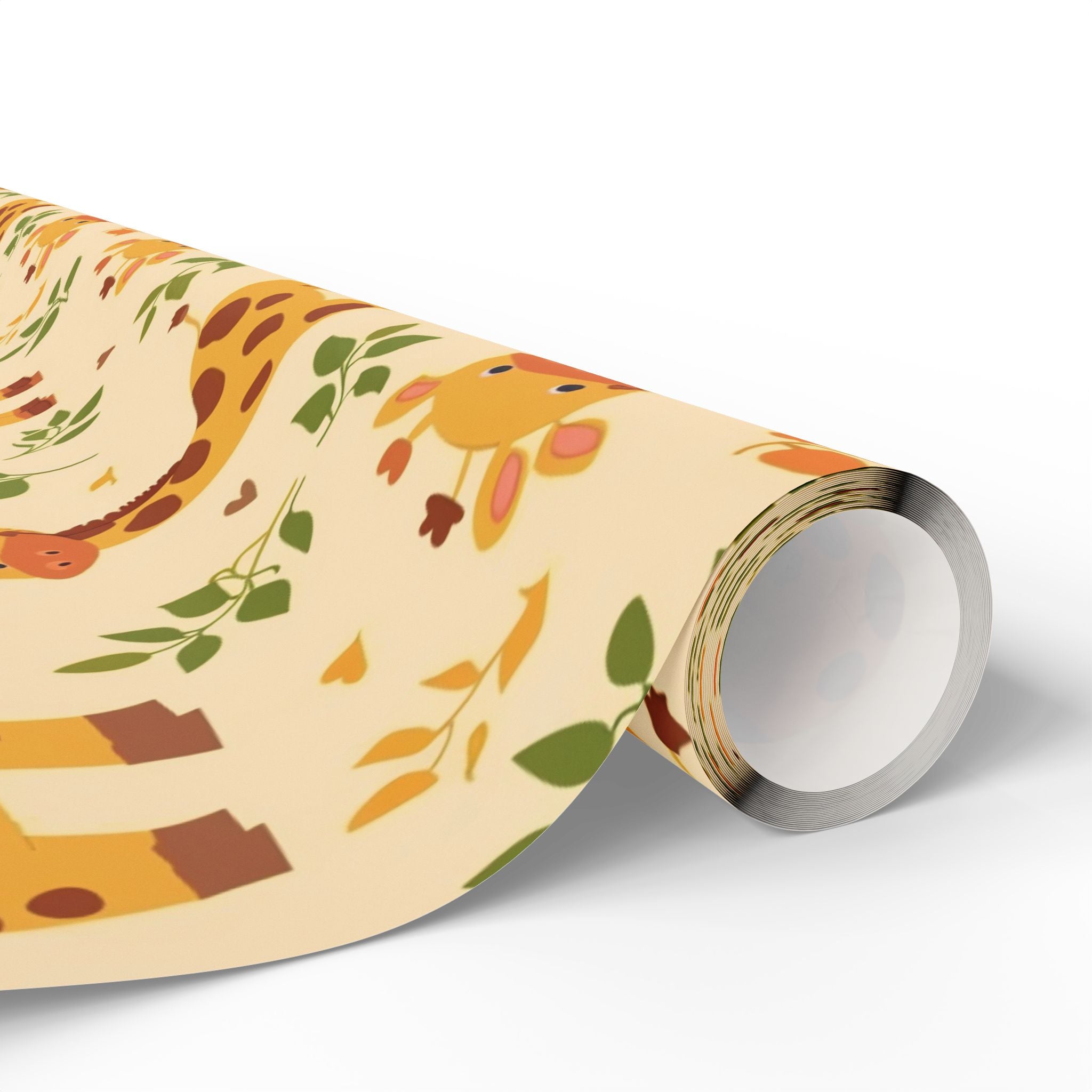cut-giraffe-jungle-party-gift-wrap-paper-for-birthdays-and-holidays-30x72-inch-fun-wrapping-sheets-baby-gift-wrap-celebratory