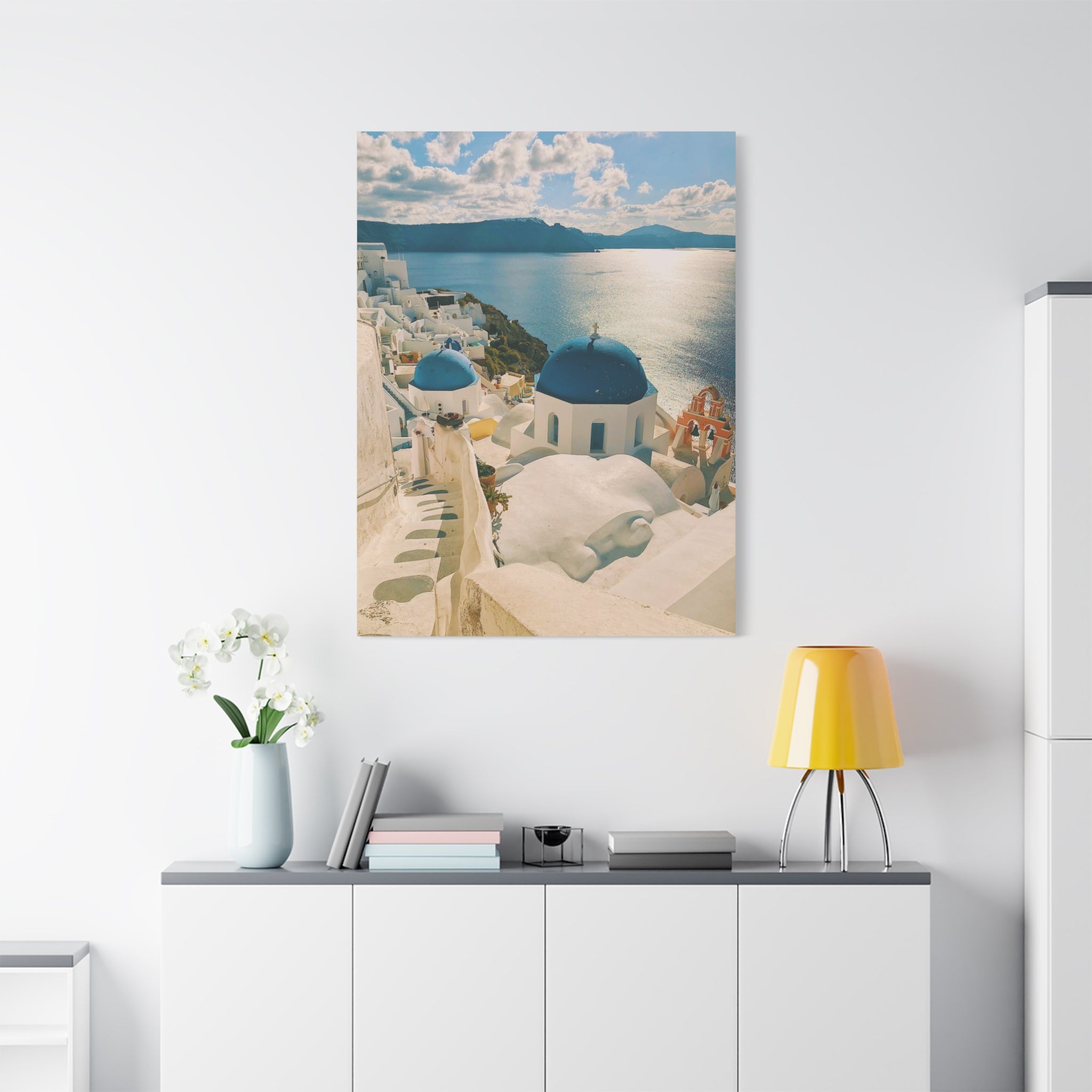 canvas-print-santorini-wall-art-mediterranean-home-decor-artwork-coastal-picture-greek-island-painting-large-print