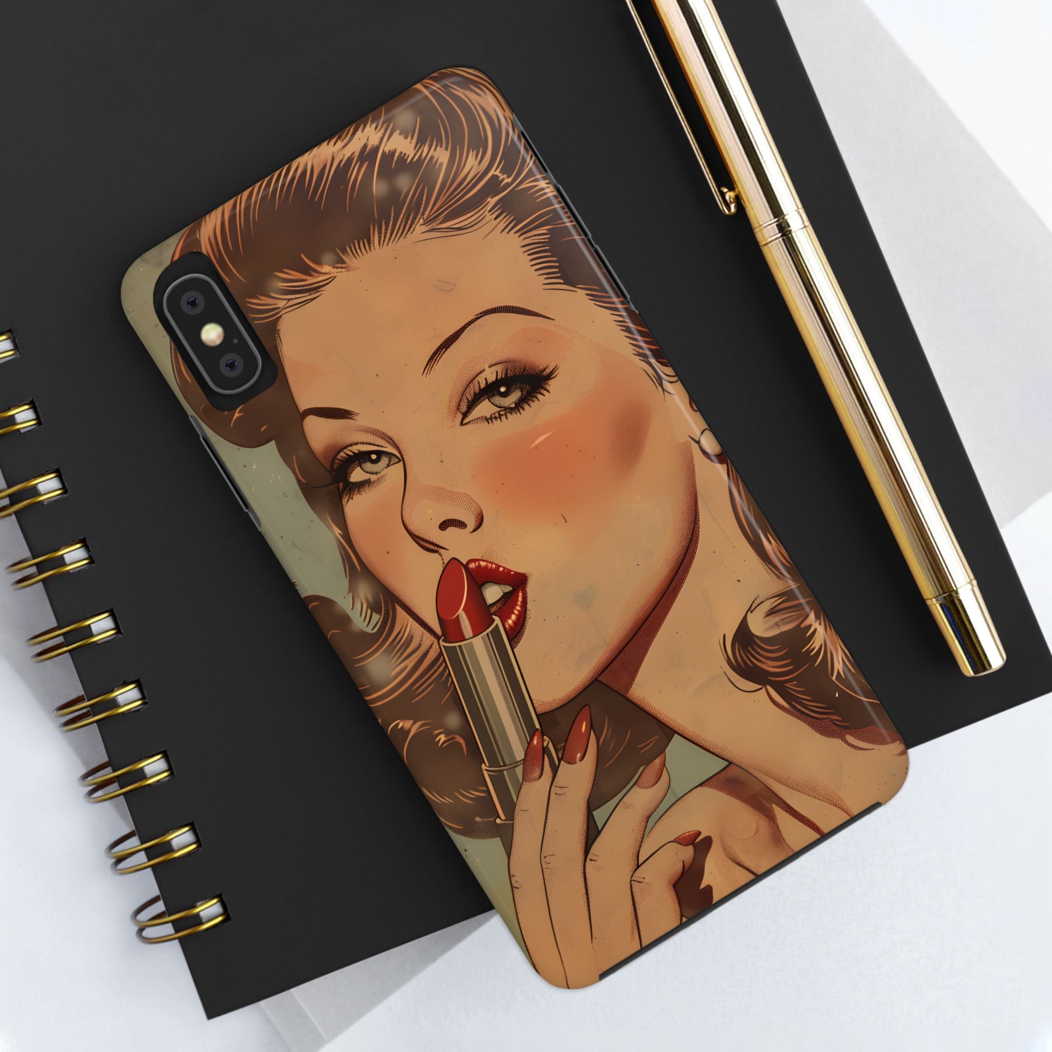 tough-iphone-cases-vintage-pin-up-girl-iphone-cover-strong-iphone-protector-retro-pinup-design-protective-iphone-case-1