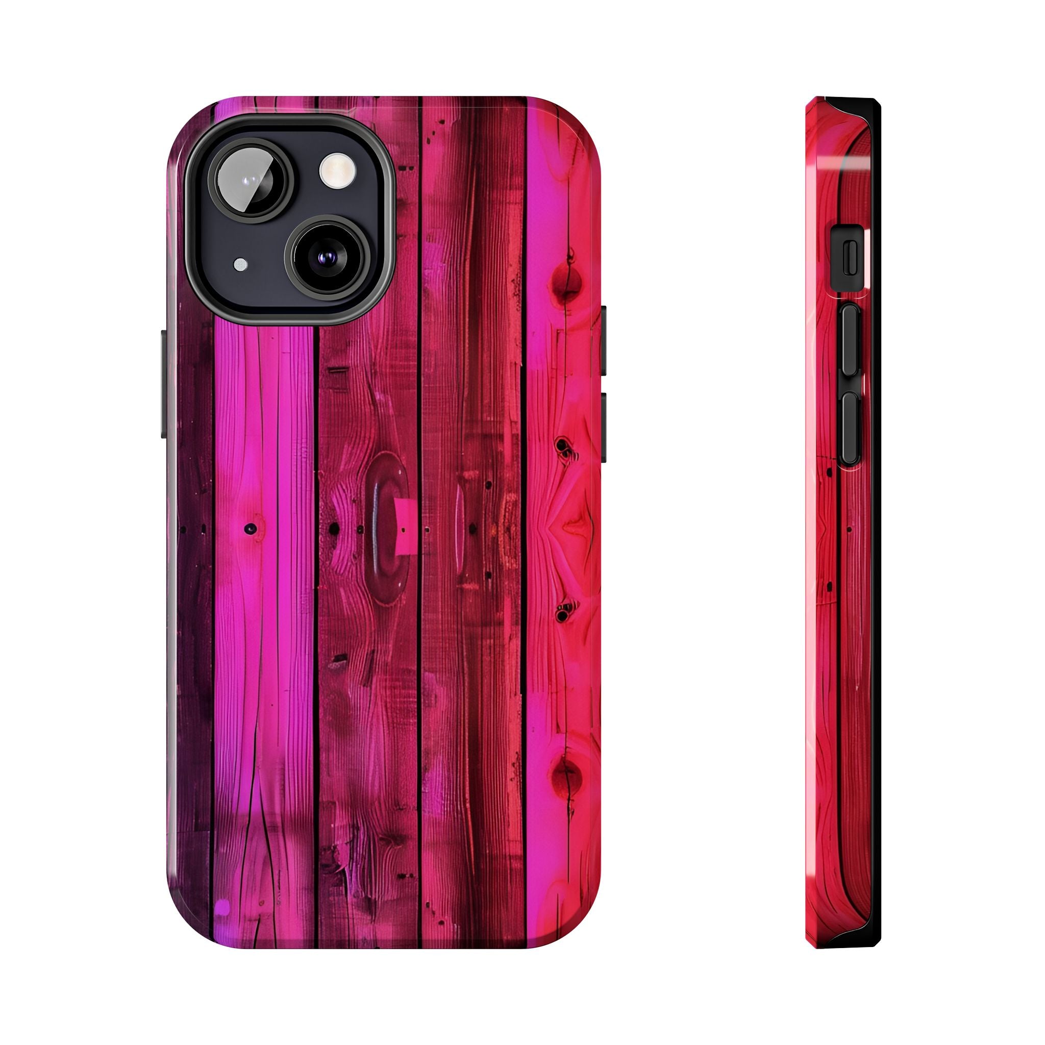disco-neon-tough-iphone-cases-wood-grain-texture-iphone-case-cover-protective-iphone-shell-unique-iphone-accessories-iphone-1