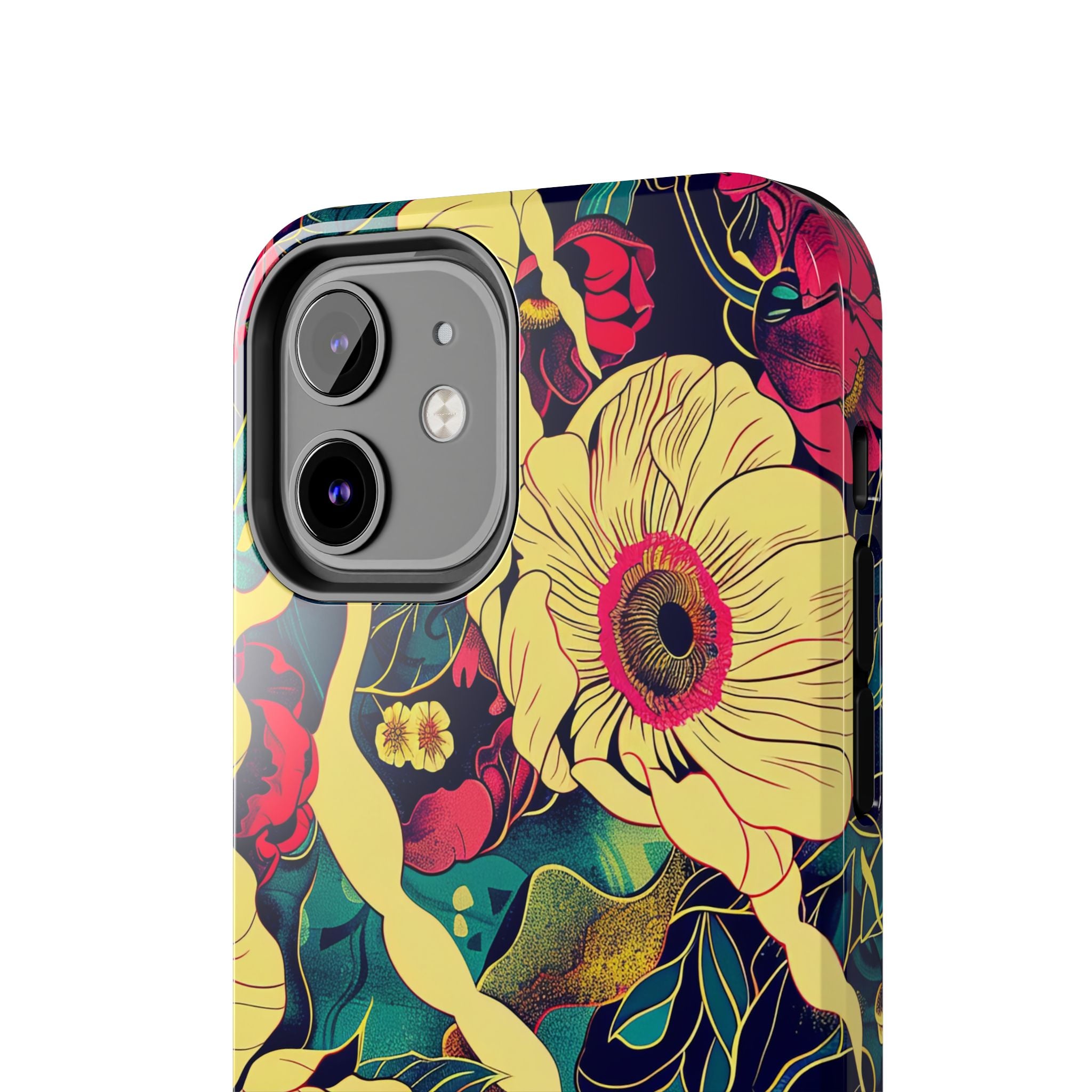 iphone-tough-case-retro-japanese-flowers-floral-phone-cover-vintage-japanese-style-protective-phone-case-asian-floral-design-