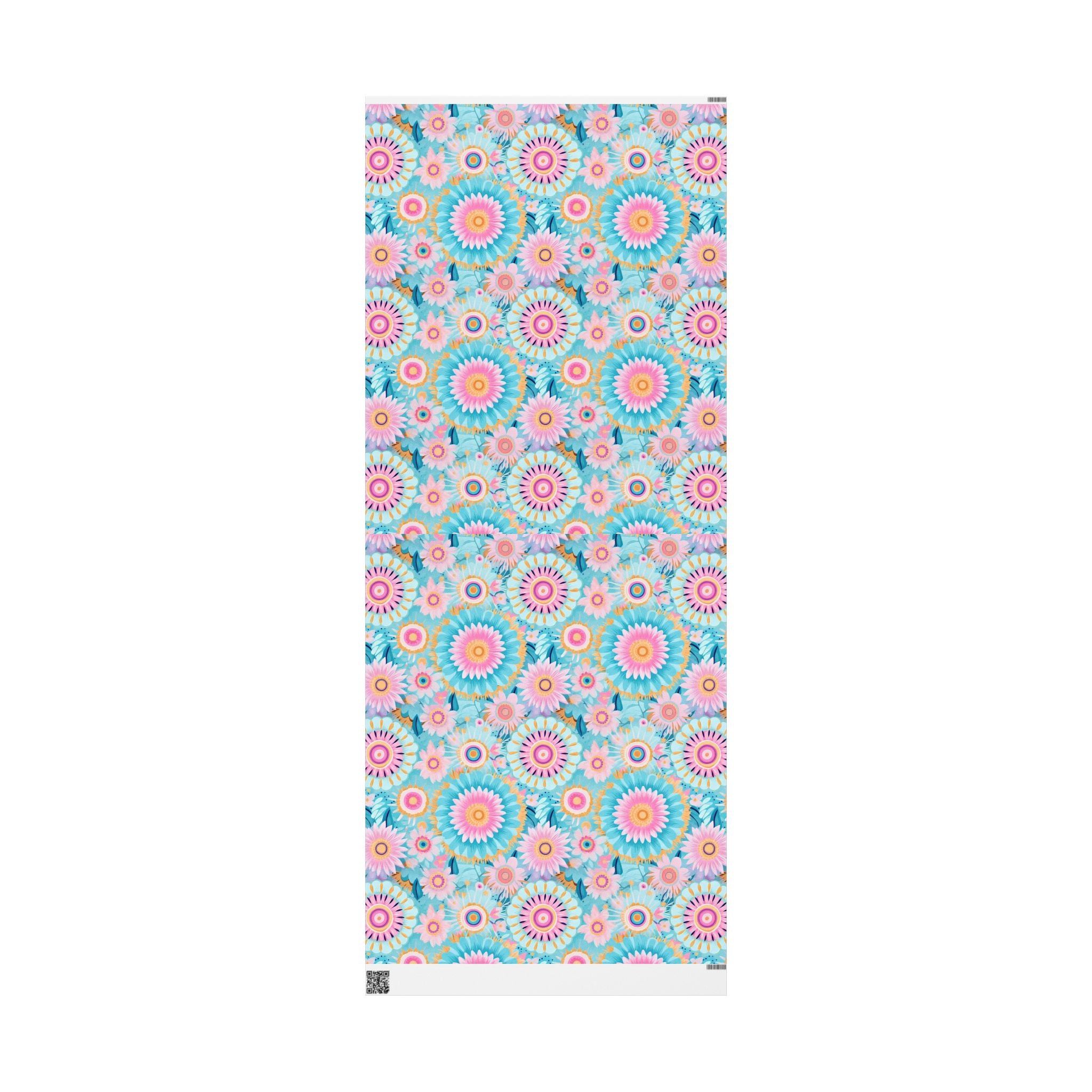 boho-wrapping-papers-pastel-gift-wrap-roll-for-birthday-unique-bohemian-design-holiday-present-wrap-scandinavian-style-packag