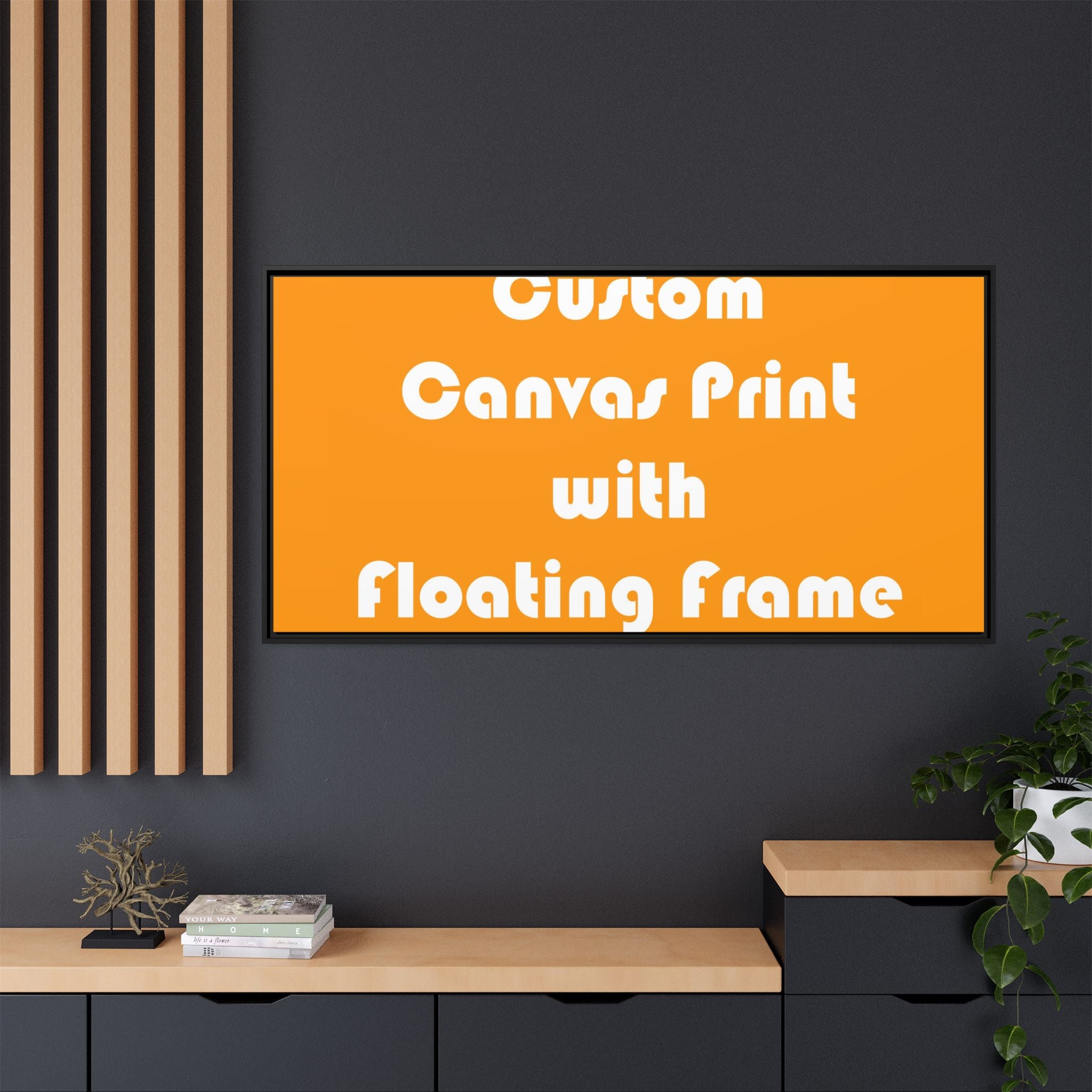 personalized-canvas-in-modern-floating-frame-custom-canvas-wall-art-with-wood-frame-wall-hanging-wedding-canvas-print-persona