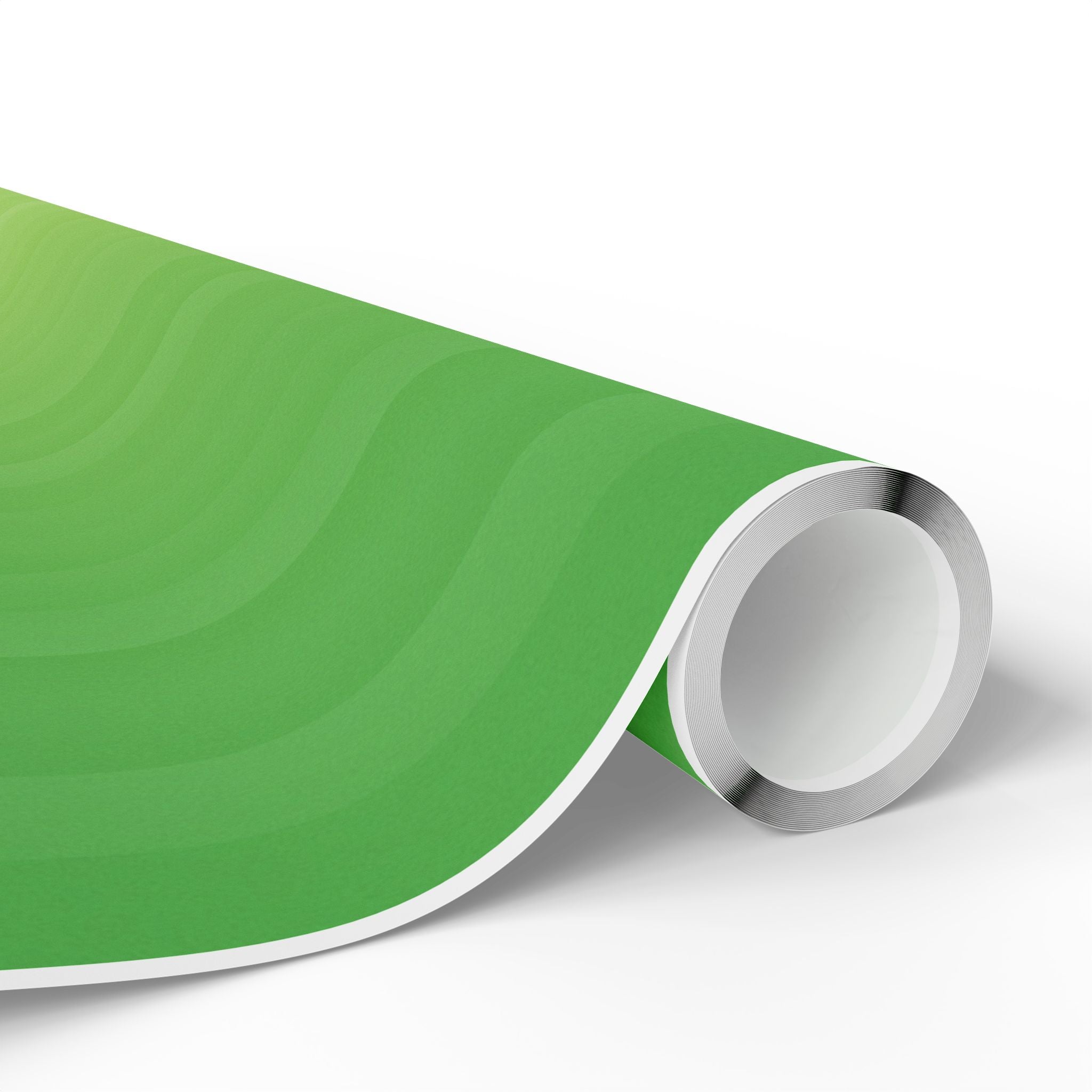 green-line-stripe-elegant-wrapping-paper-gift-wrap-roll-for-holidays-birthdays-and-special-occasions-christmas-present-packag