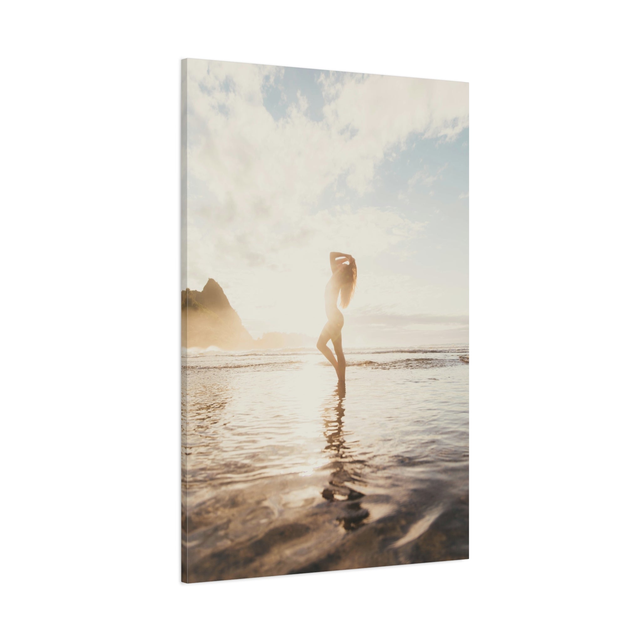 canvas-print-nature-ocean-nude-aesthetic-sun-wall-art-beach-home-decor-coastal-poster-boho-living-room-picture-large-artwork-