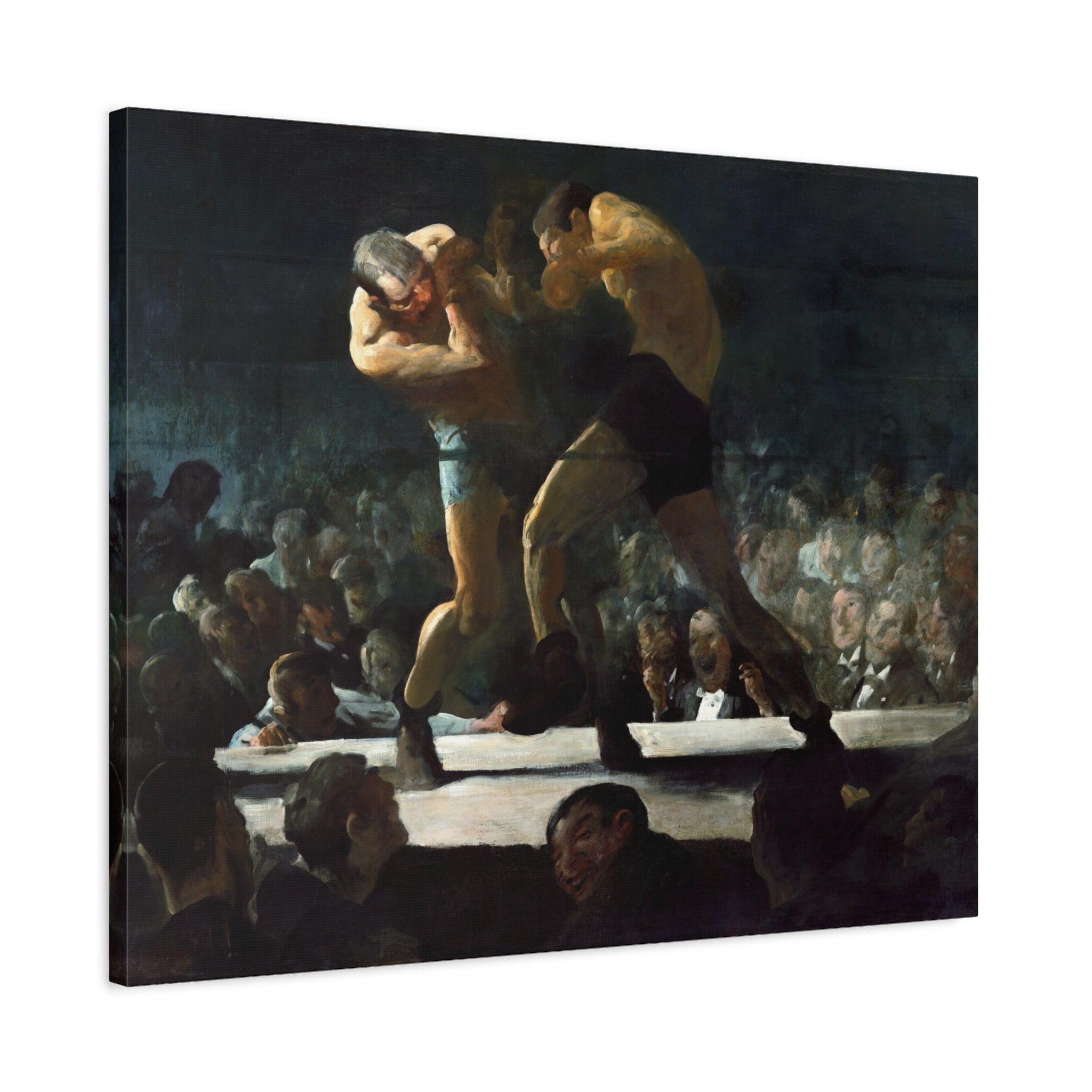 canvas-print-club-night-by-george-wesley-bellows-wall-art-decor-boxing-living-room-decoration-stretched-large-canvas