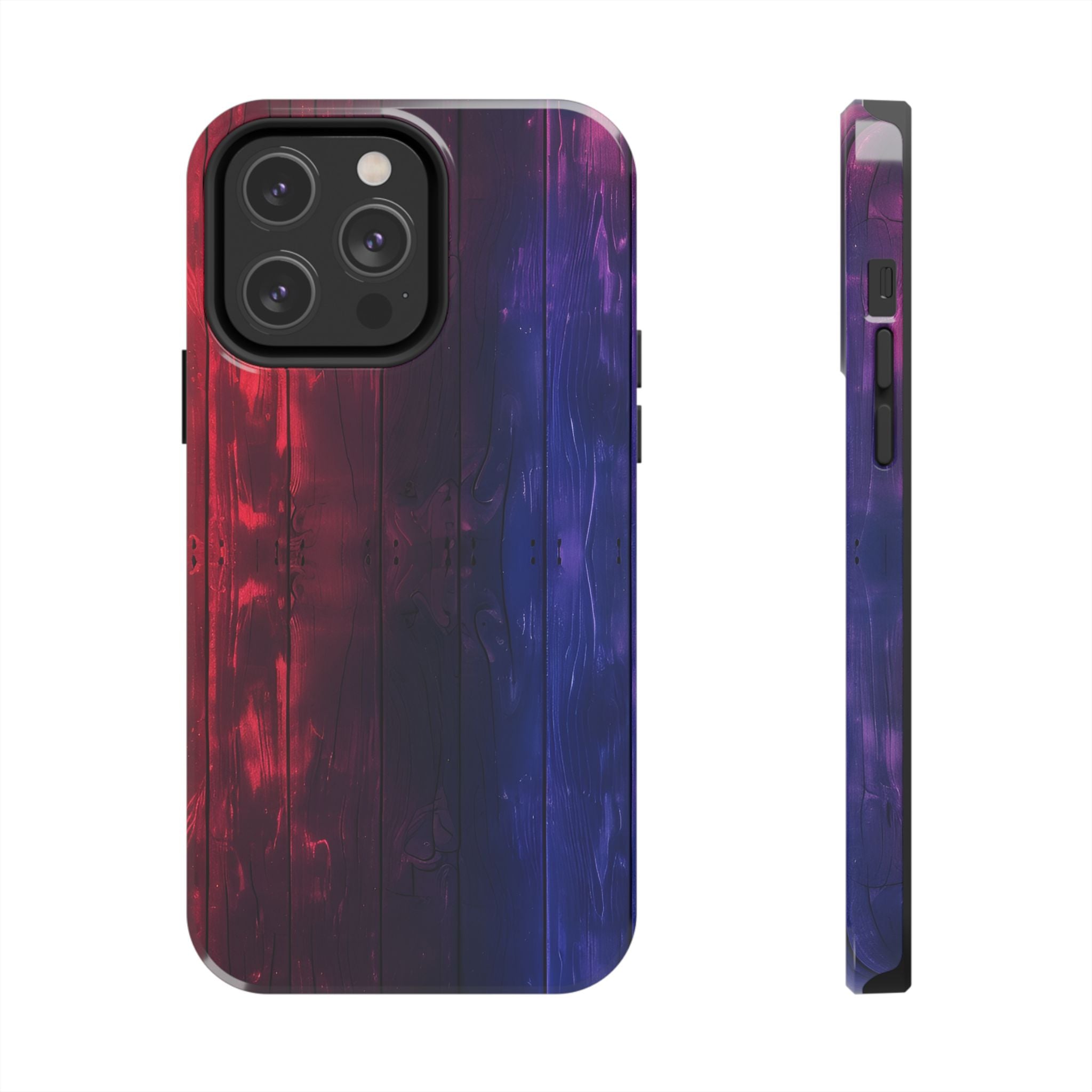 disco-neon-tough-iphone-cases-wood-grain-texture-iphone-case-cover-protective-iphone-shell-unique-iphone-accessories-iphone-1