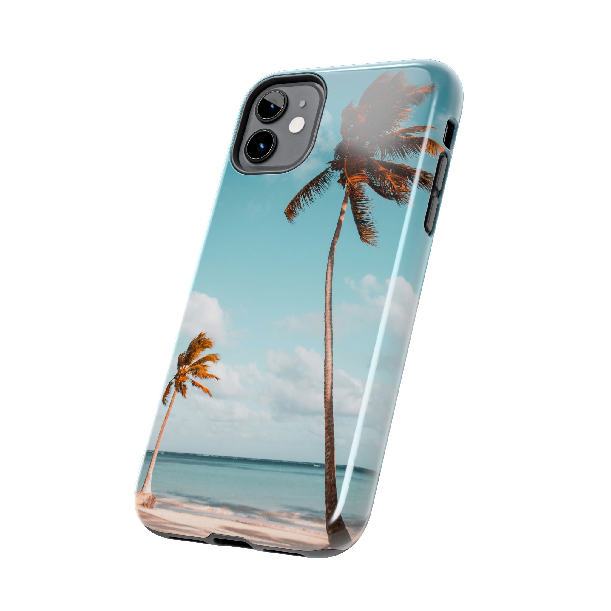 palm-tree-iphone-tough-case-stylish-protective-iphone-cover-beach-lover-gift-summer-accessory-trendy-tropical-smartphone-shel