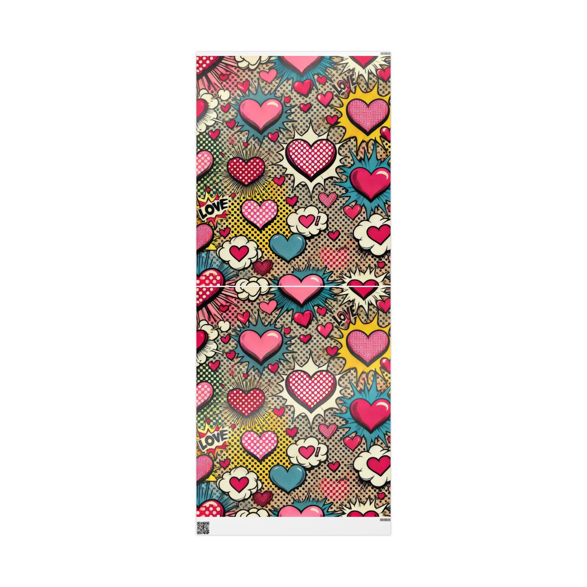 valentines-day-pop-art-gift-wrapping-papers-v-day-gift-wrap-roll-heart-love-pattern-romantic-present-packaging-anniversary-bi