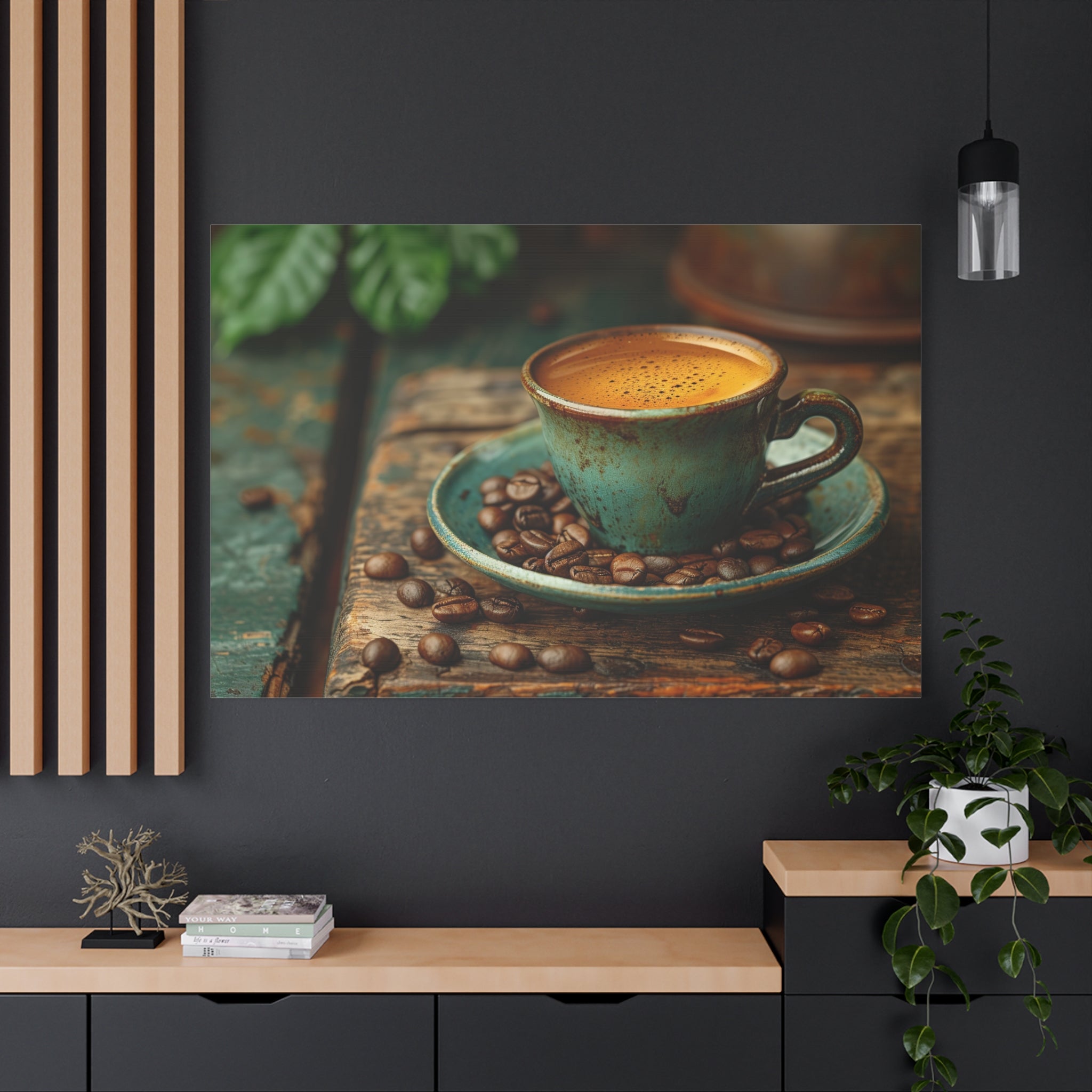 coffee-canvas-wall-art-coffee-art-coffee-print-coffee-decor-coffee-grains-coffee-poster-coffee-wall-decor-coffee-lovers-gift