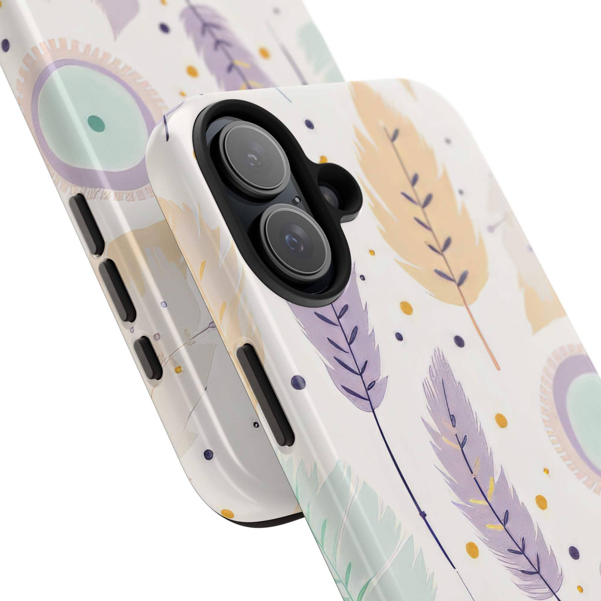 boho-pastel-iphone-tough-case-protective-phone-cover-artistic-phone-case-stylish-tech-accessory-unique-gift-phone-case-for-ar