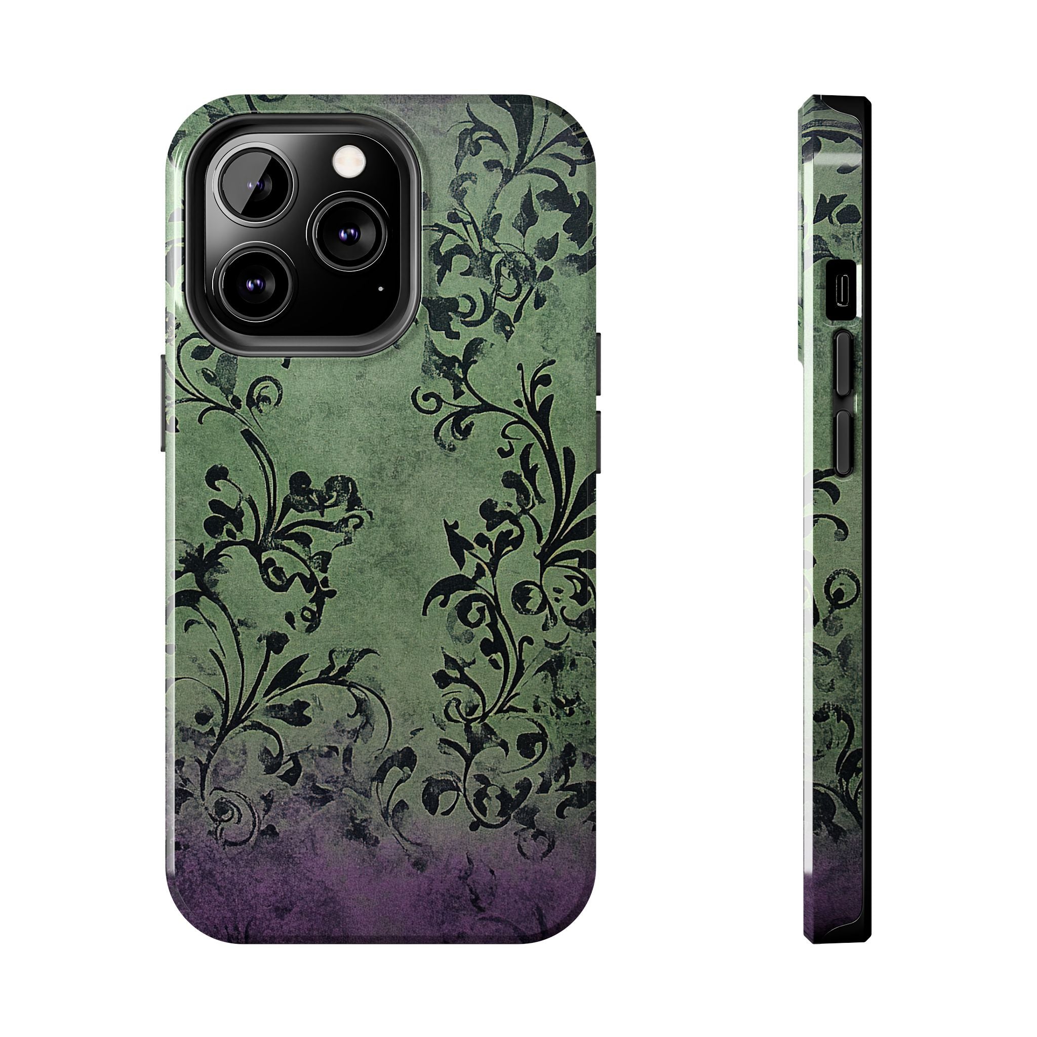 gothic-tough-iphone-case-tough-iphone-cover-dark-alternative-cell-iphone-case-spooky-goth-accessories-gothic-gift-for-him-her