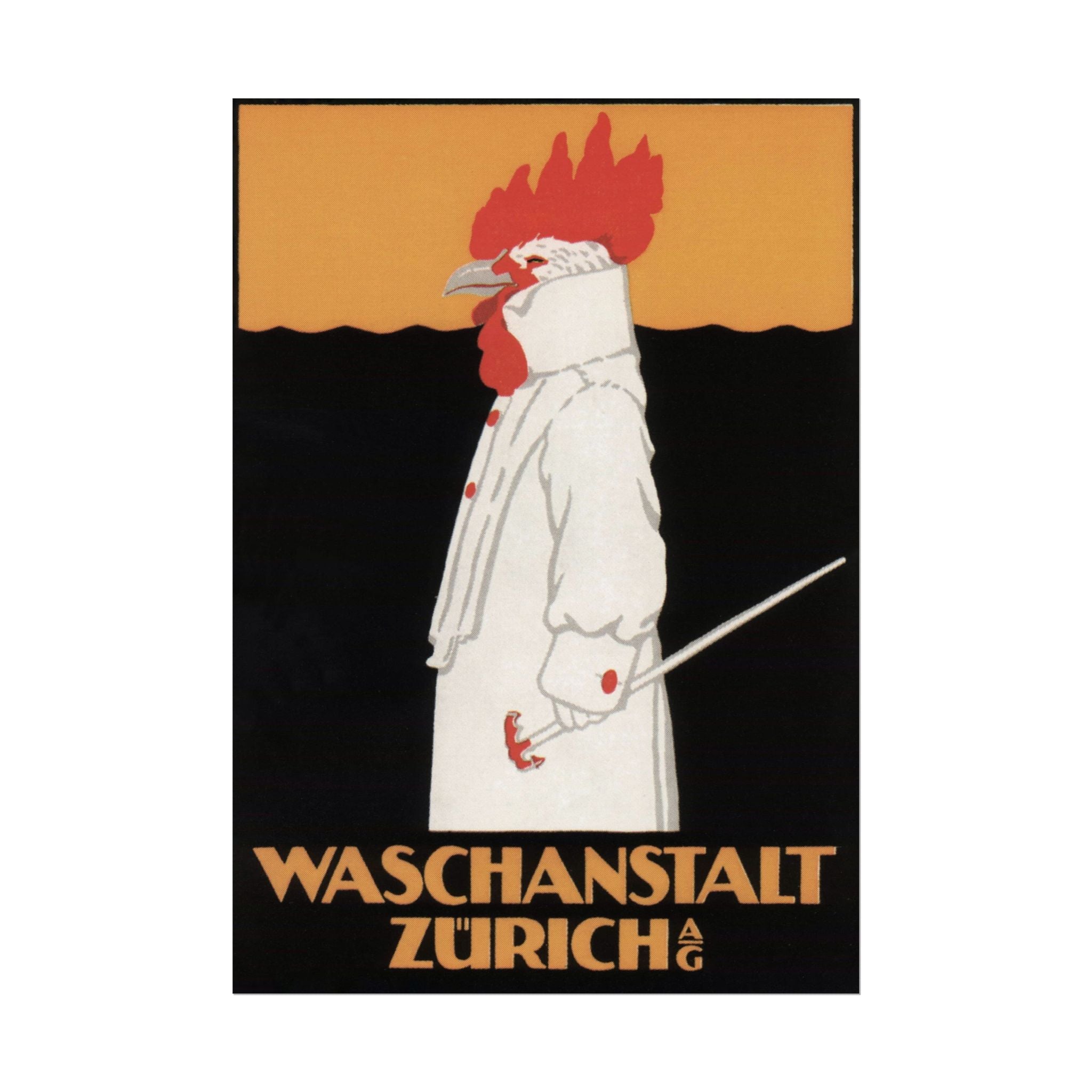 poster-print-vintage-advertising-poster-waschanstalt-zurich-living-room-decor-robert-hardmeyer-vintage-poster-art-poster-gift