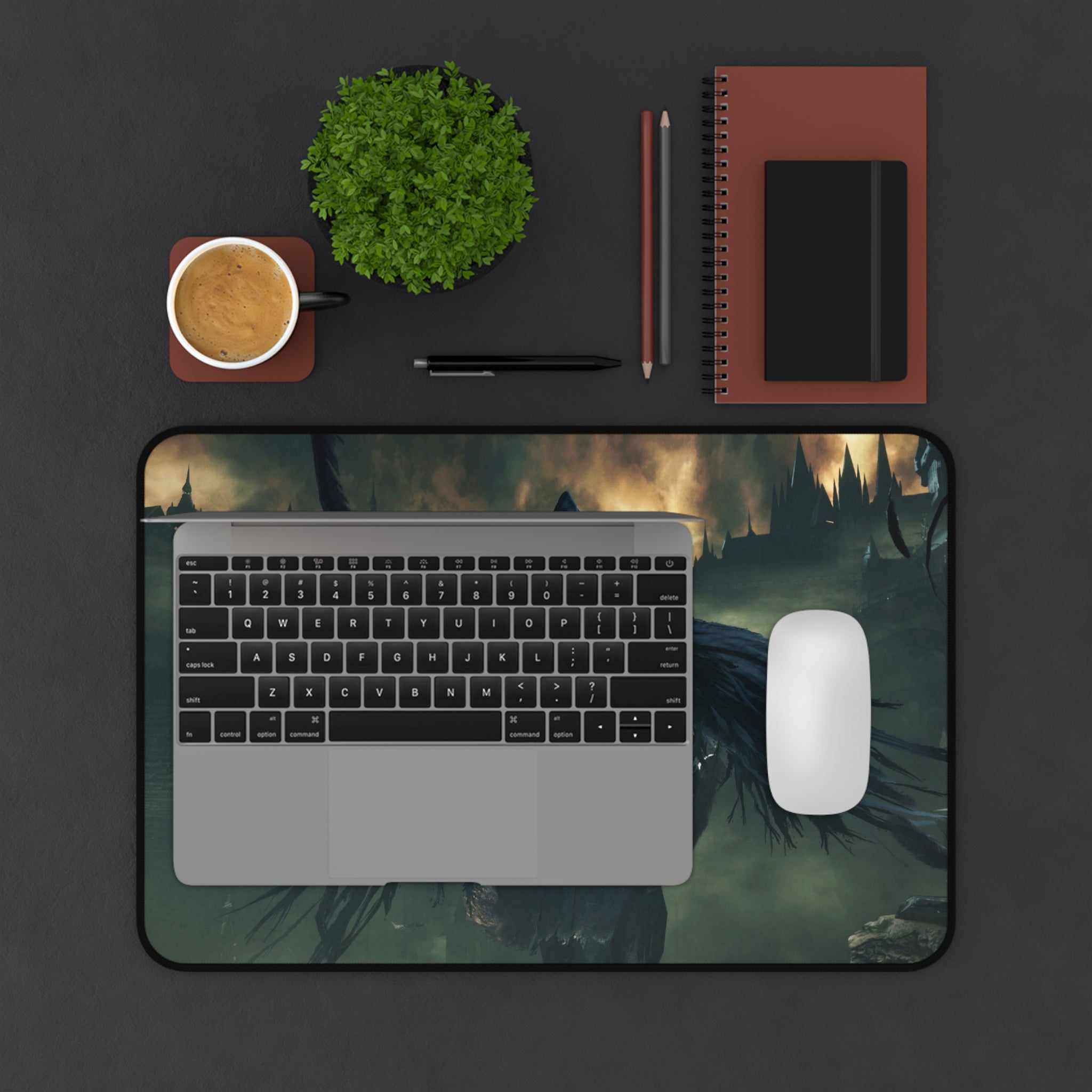 bloodborne-artwork-mouse-pad-raven-wings-desk-pad-large-gaming-desk-mat-fantasy-protective-desk-pad-gamer-gift-gothic-art