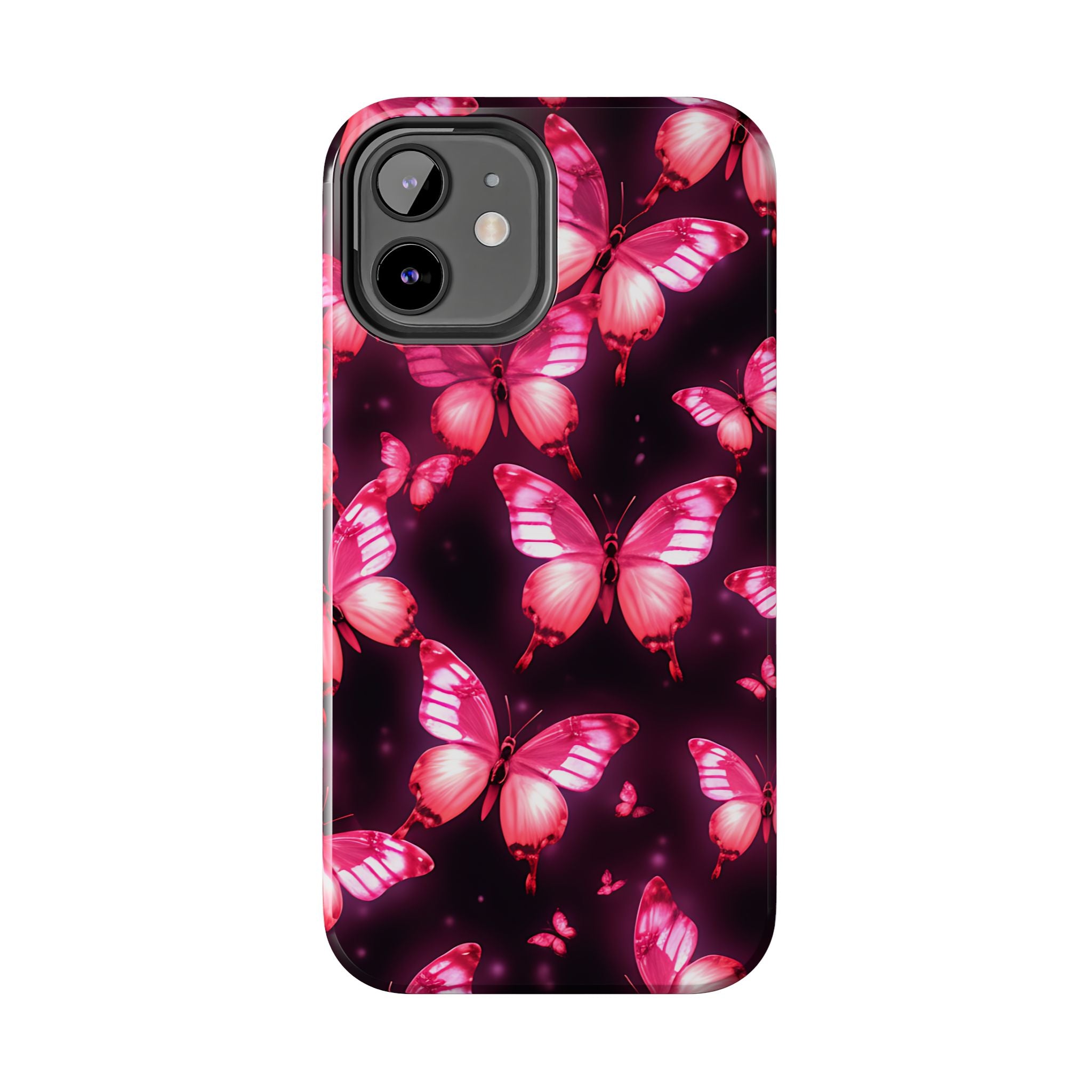 neon-glitter-butterfly-tough-phone-case-iphone-cover-protective-phone-case-sparkly-cellphone-case-glittery-phone-cover-tough-