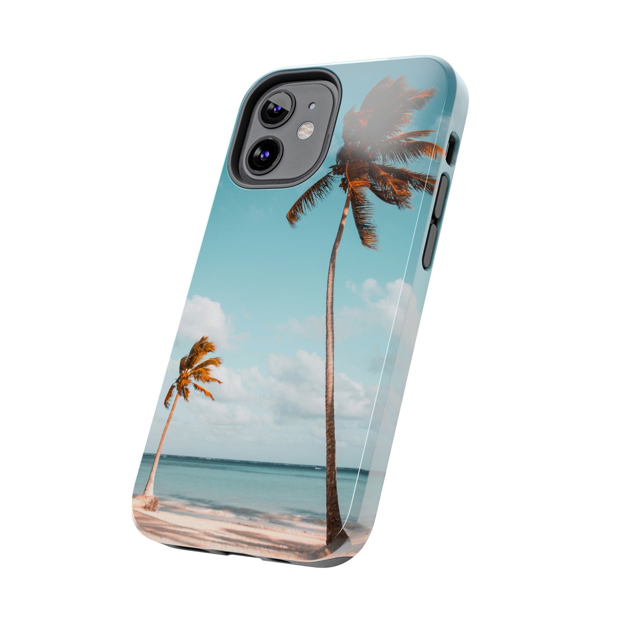 palm-tree-iphone-tough-case-stylish-protective-iphone-cover-beach-lover-gift-summer-accessory-trendy-tropical-smartphone-shel