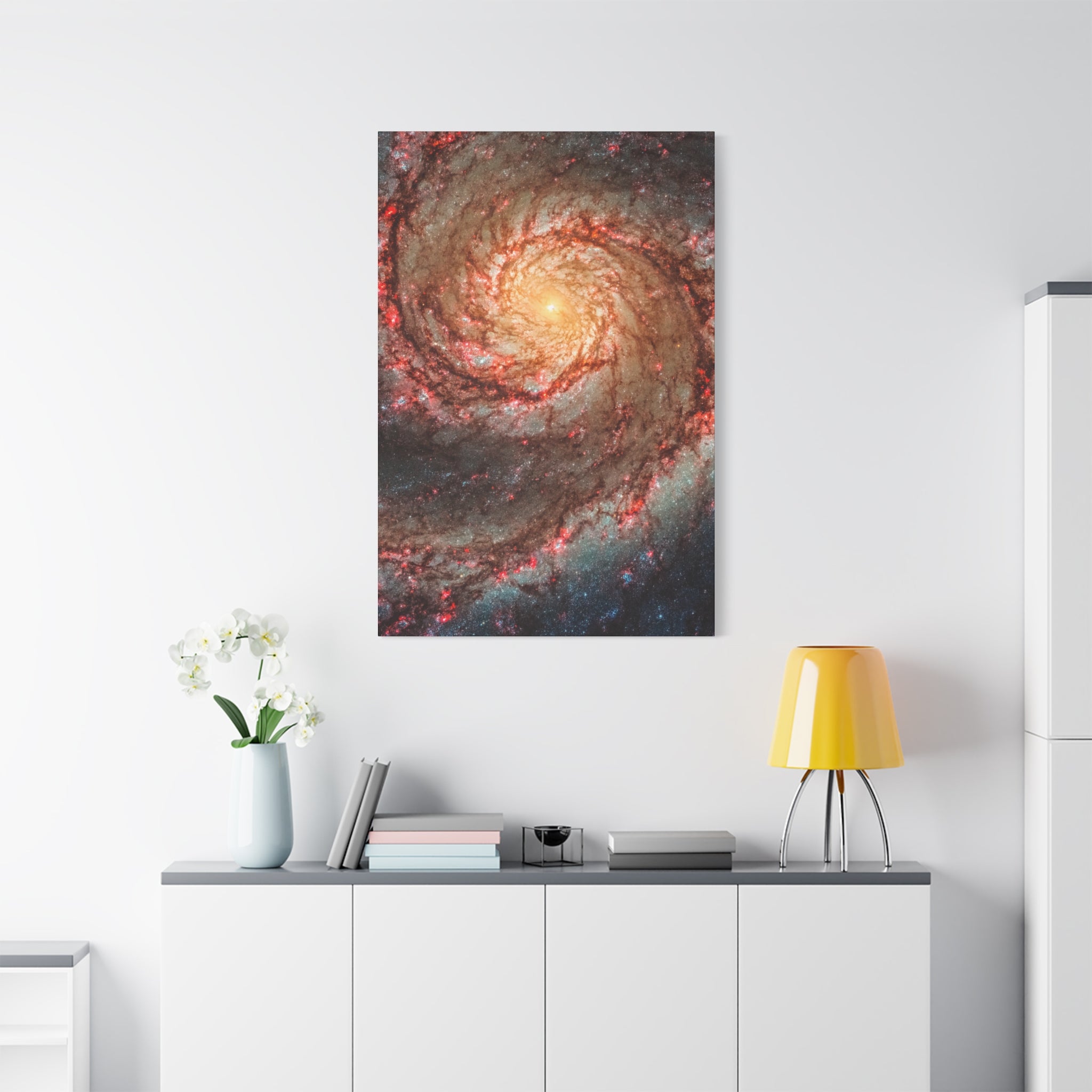 canvas-print-the-whirlpool-galaxy-celestial-wall-art-home-decor-living-room-decor-matte-canvas